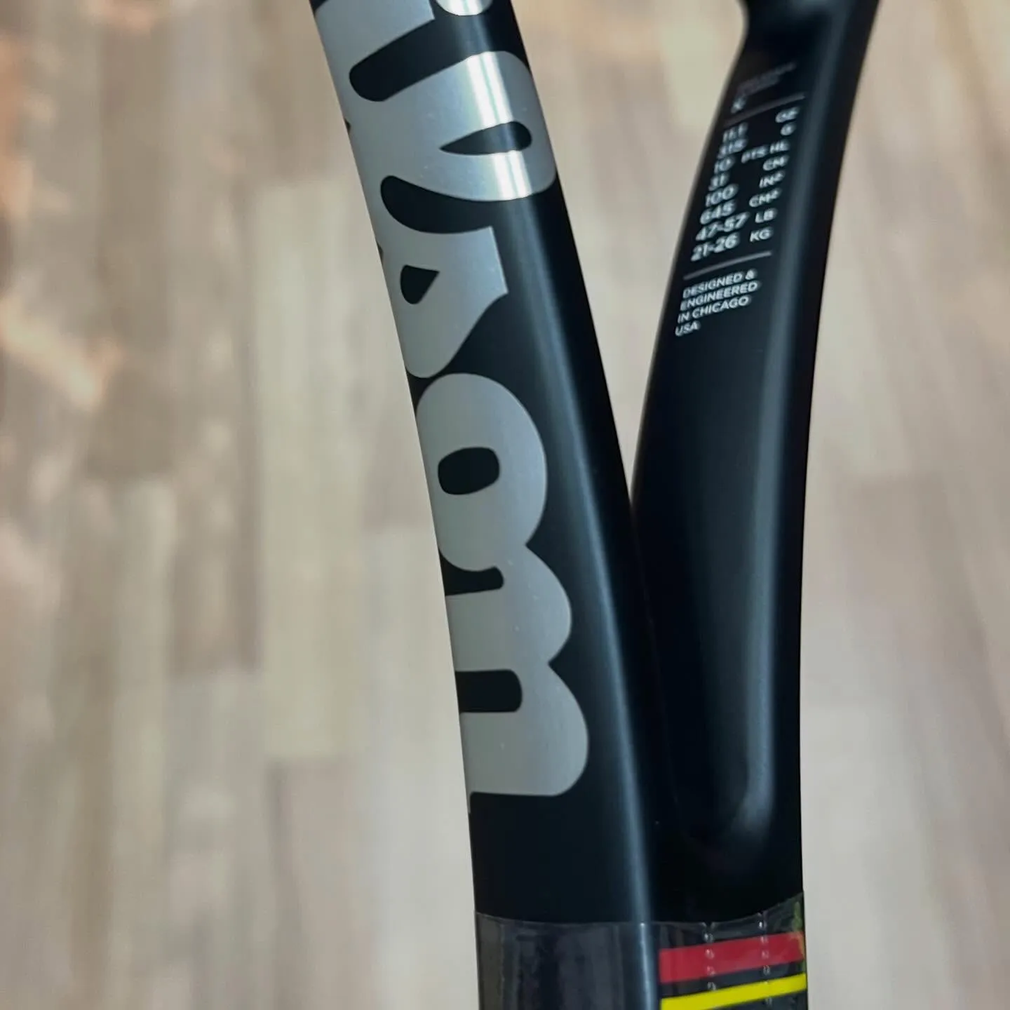 ウィルソンが誇る人気ラケットシリーズ「プロスタッフ」に新しい...