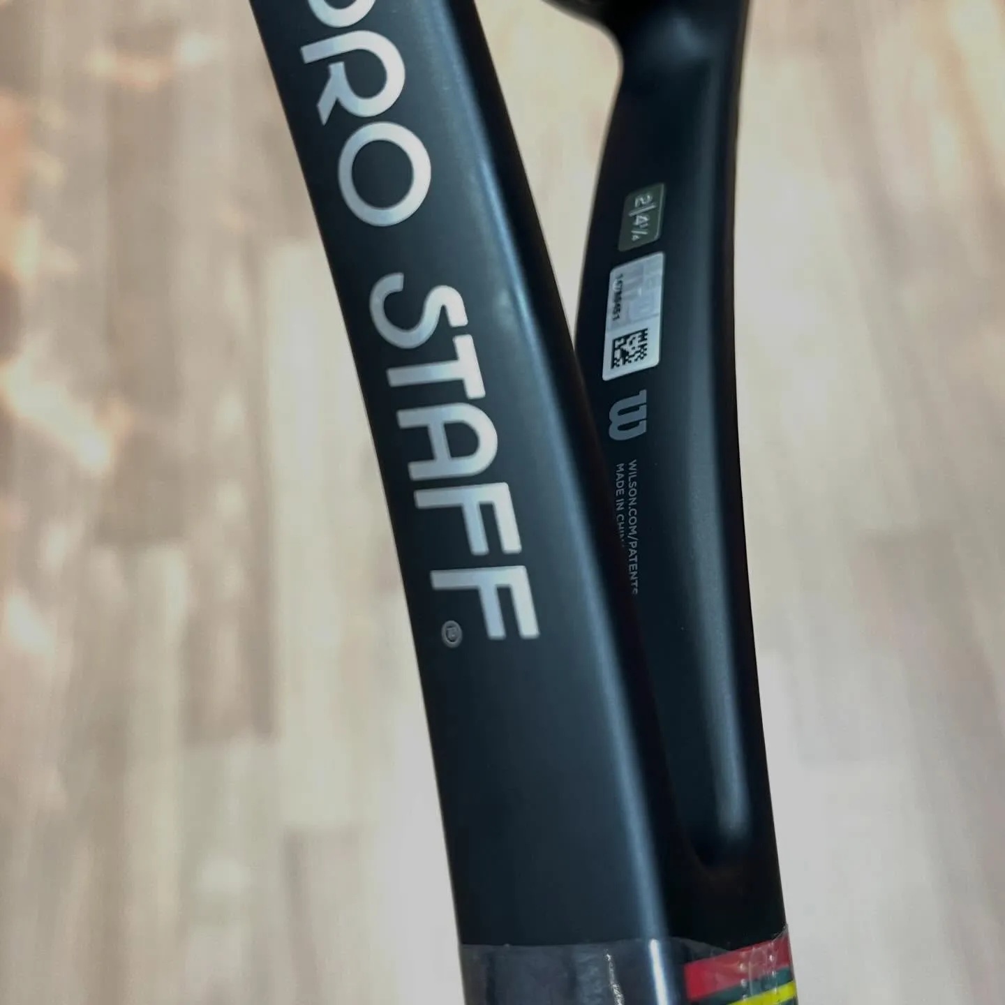 ウィルソンが誇る人気ラケットシリーズ「プロスタッフ」に新しい...