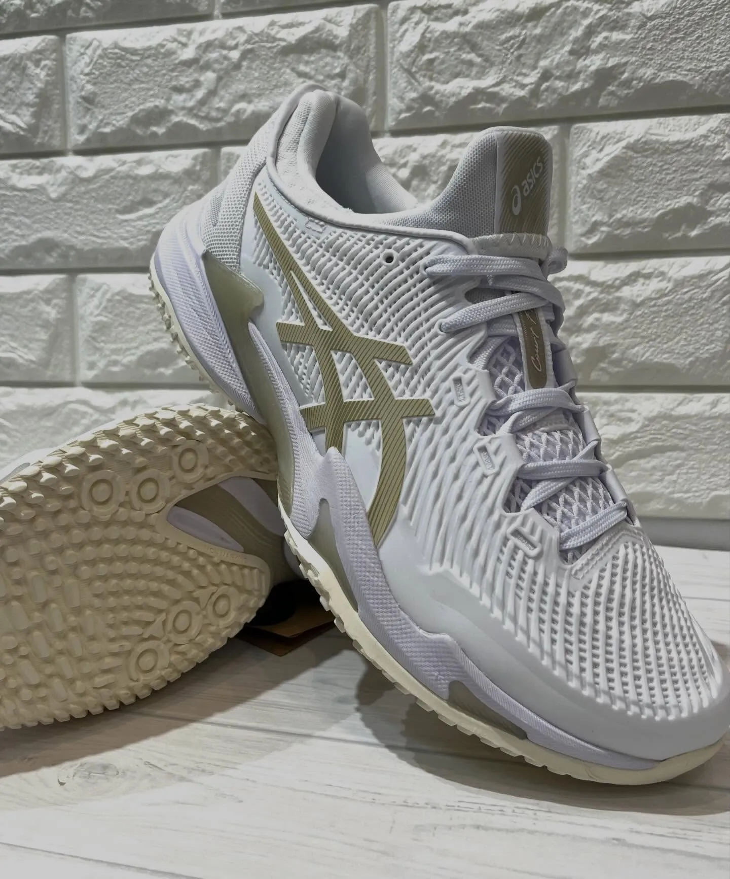 アシックスから2026年の最新モデルが登場しました！🎾新たに...