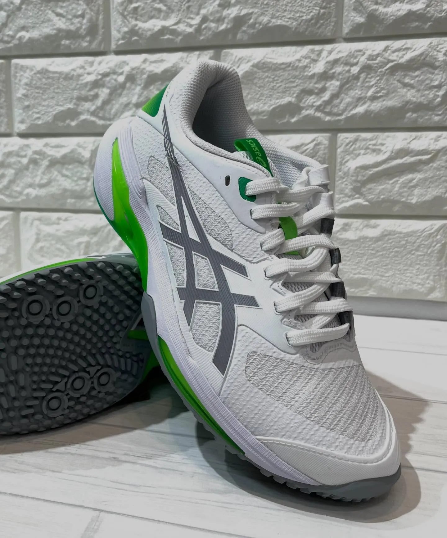 アシックスから2026年の最新モデルが登場しました！🎾新たに...