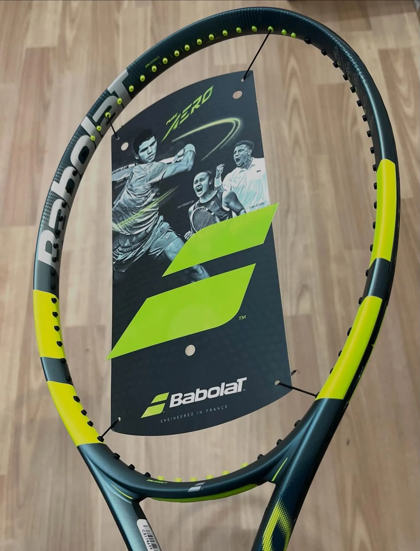 待望の新モデル、バボラの「ピュアアエロ2026」が遂に登場🎾...