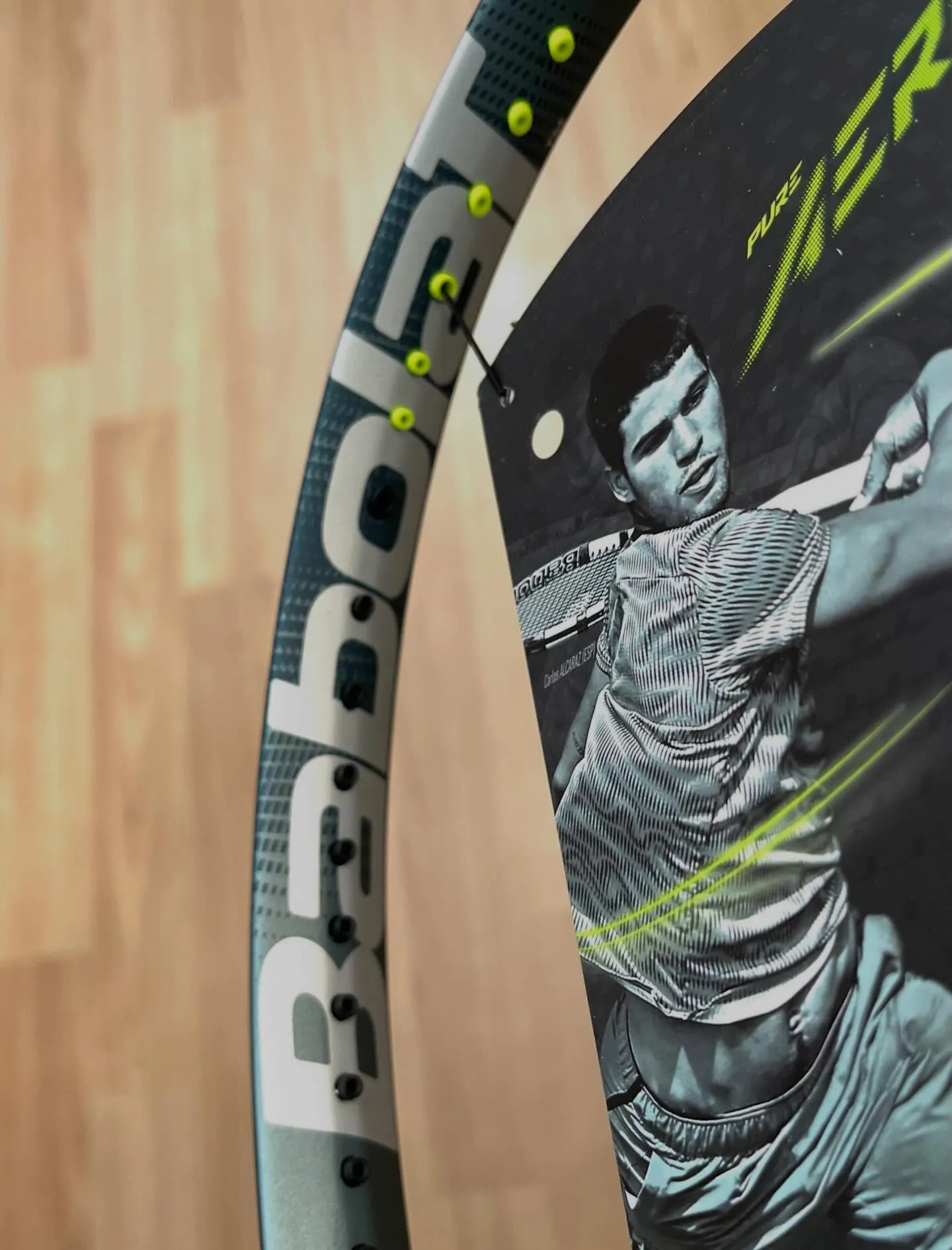 待望の新モデル、バボラの「ピュアアエロ2026」が遂に登場🎾...