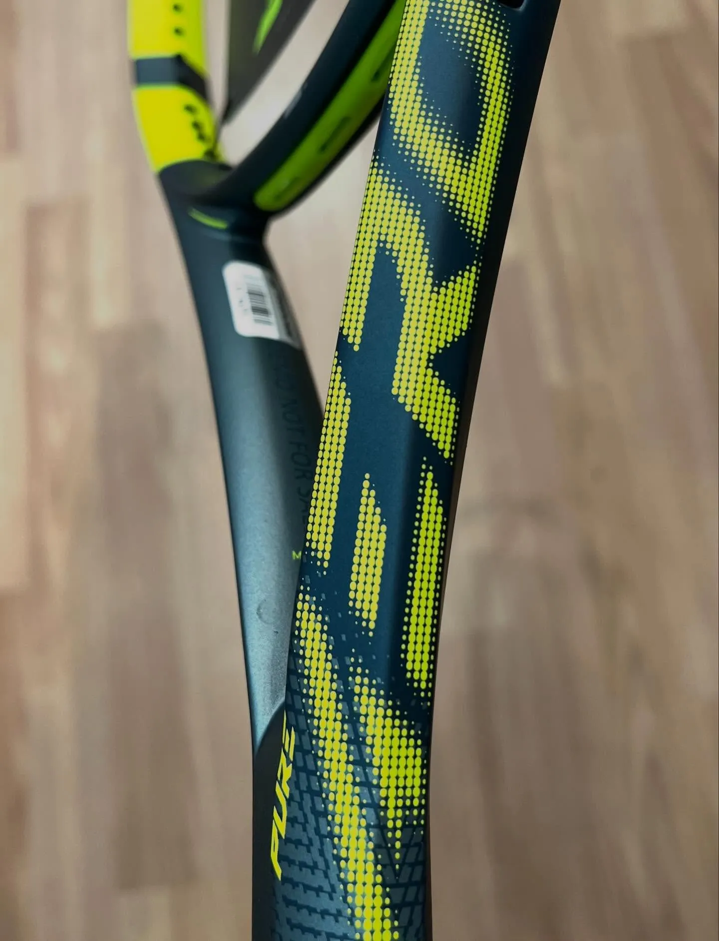 待望の新モデル、バボラの「ピュアアエロ2026」が遂に登場🎾...