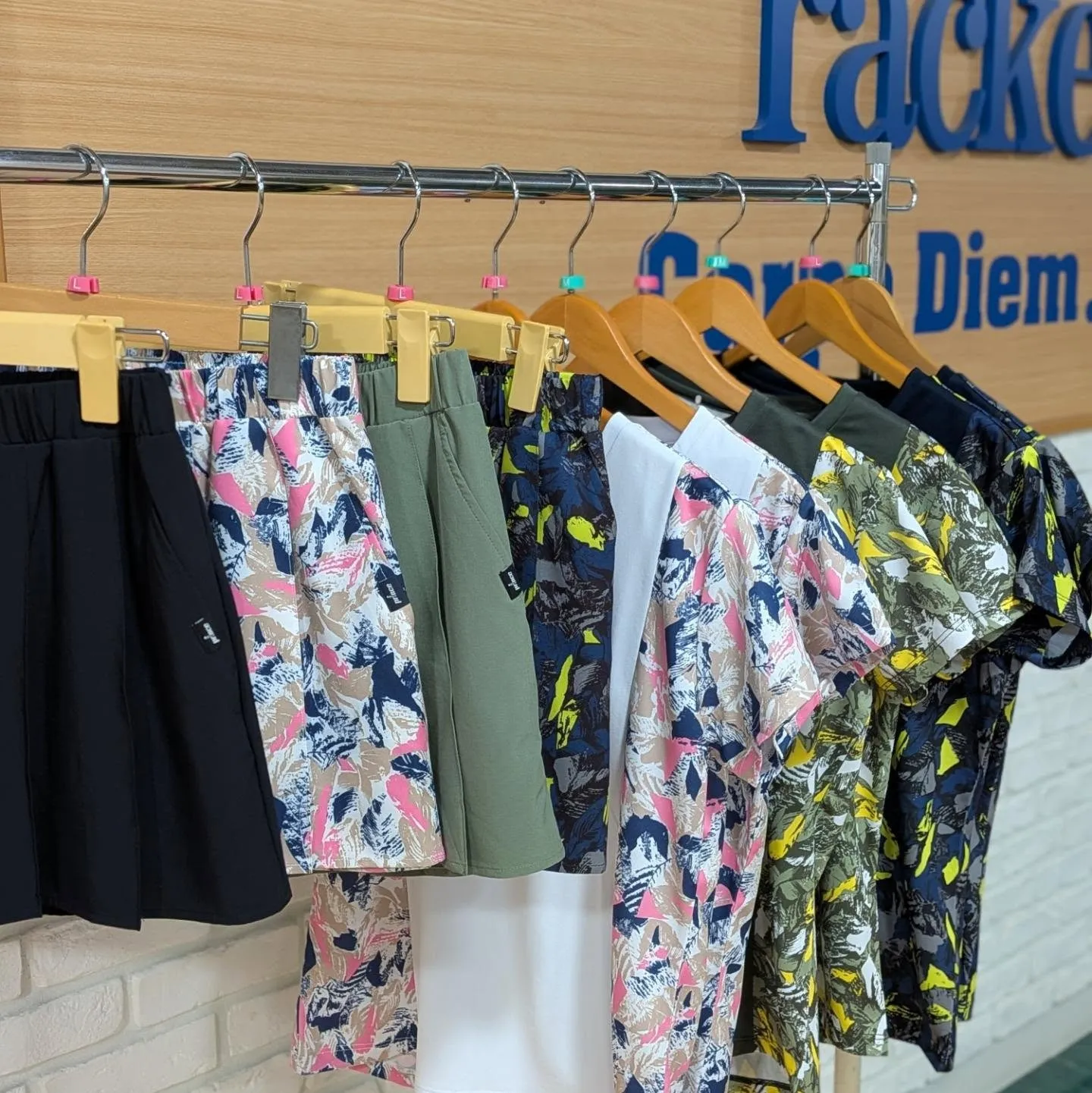 プリンスから春夏モデル入荷しました👕