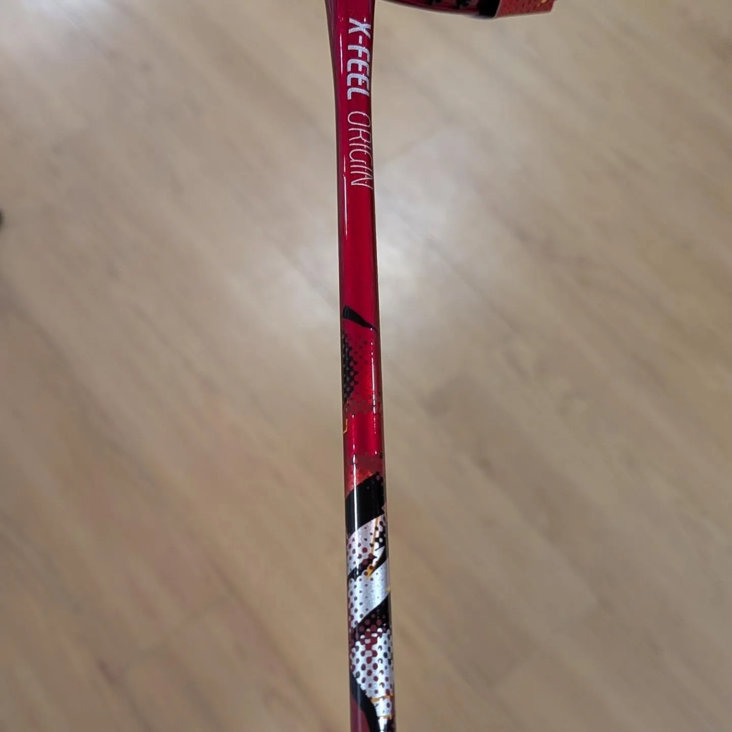 BABOLATからバドミントンラケット