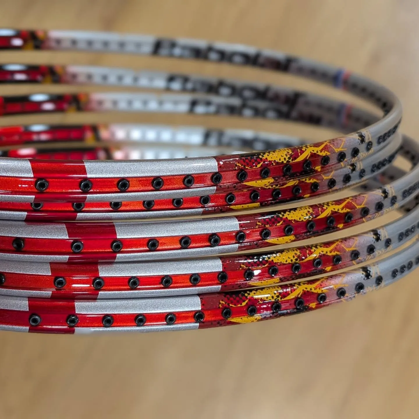 BABOLATからバドミントンラケット