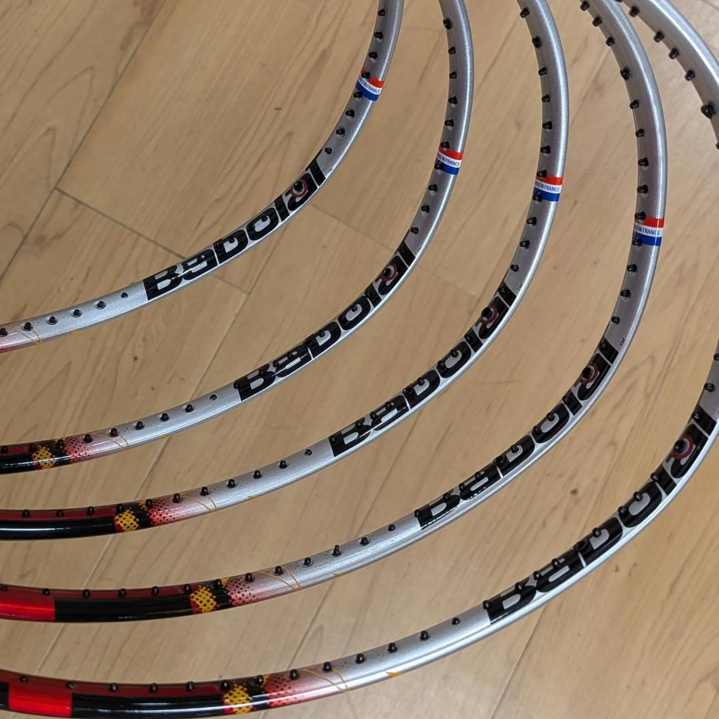 BABOLATからバドミントンラケット