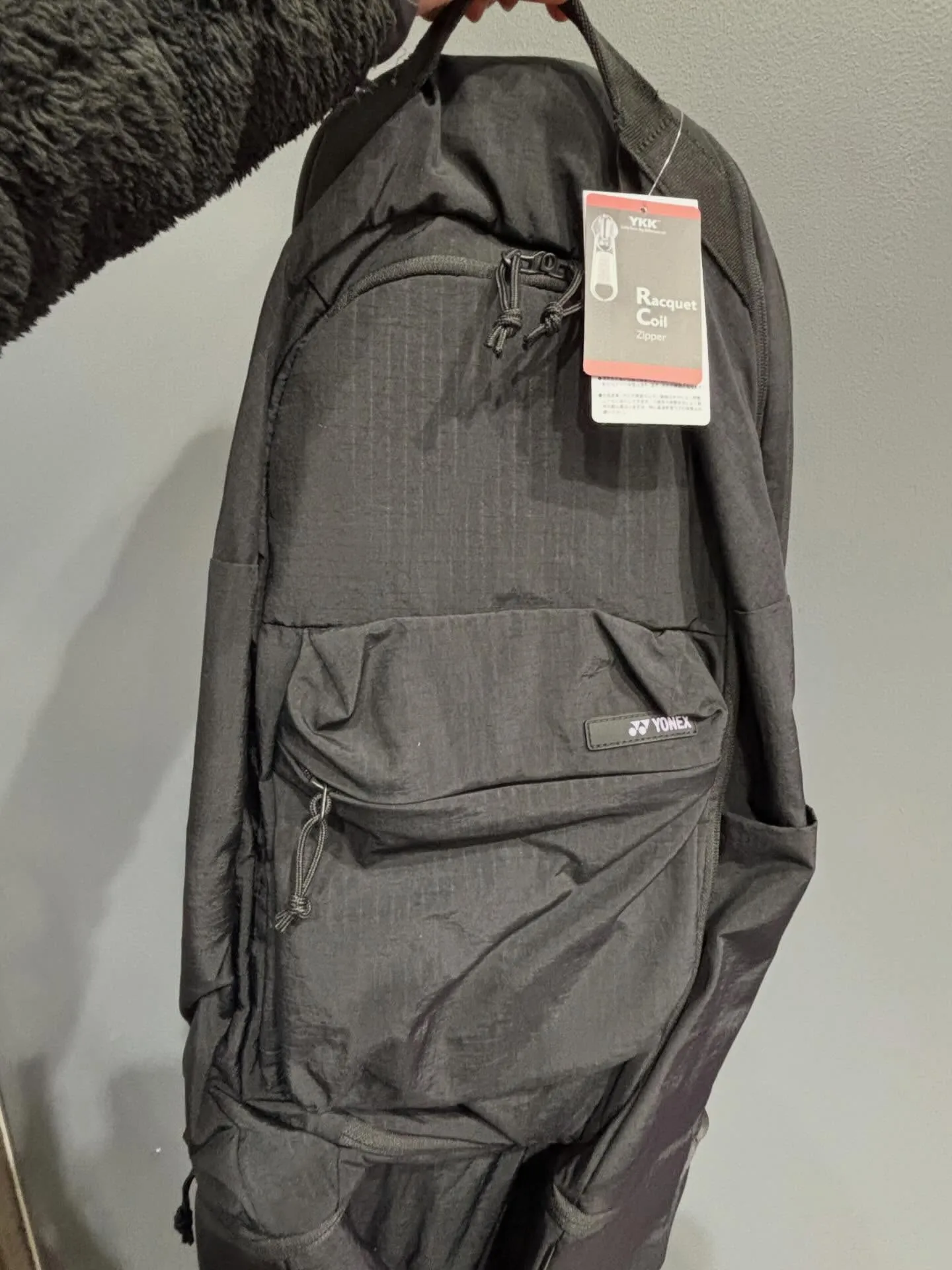 お待たせしました🏸✨新しいテニスラケットバッグ、ショルダーバ...