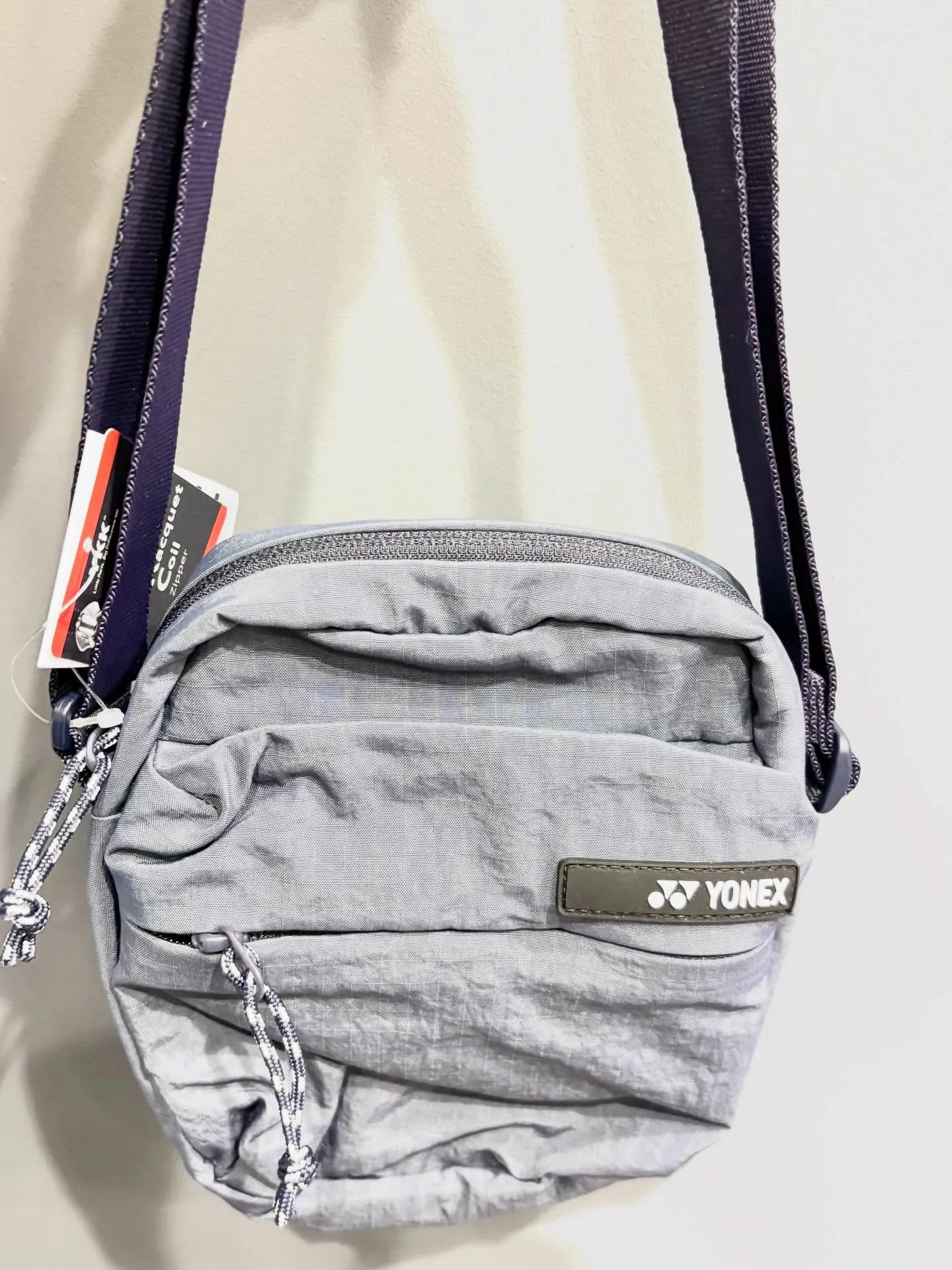 お待たせしました🏸✨新しいテニスラケットバッグ、ショルダーバ...