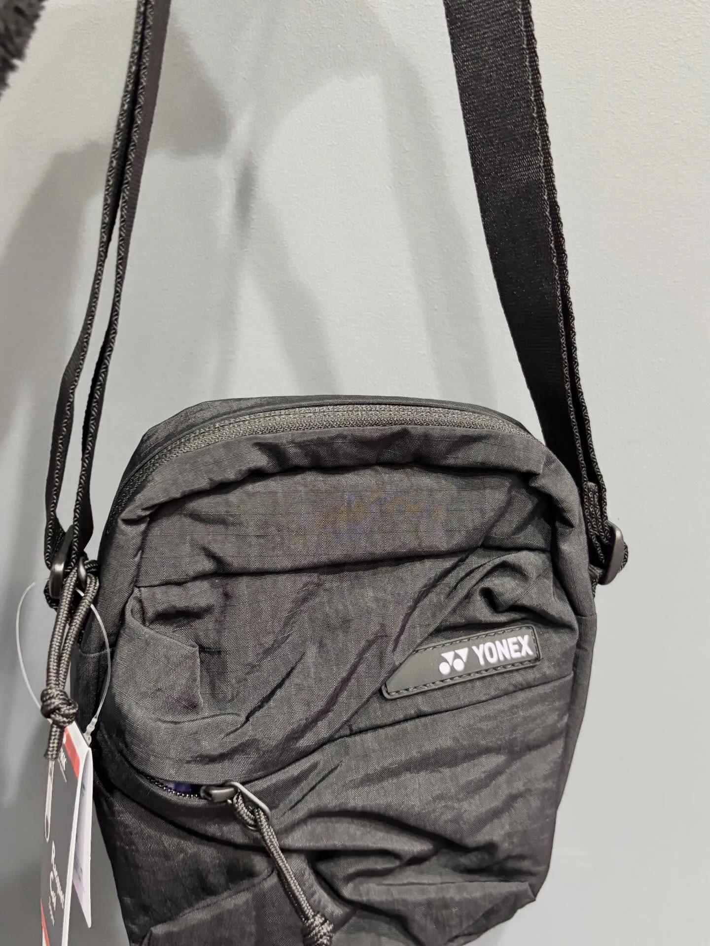 お待たせしました🏸✨新しいテニスラケットバッグ、ショルダーバ...