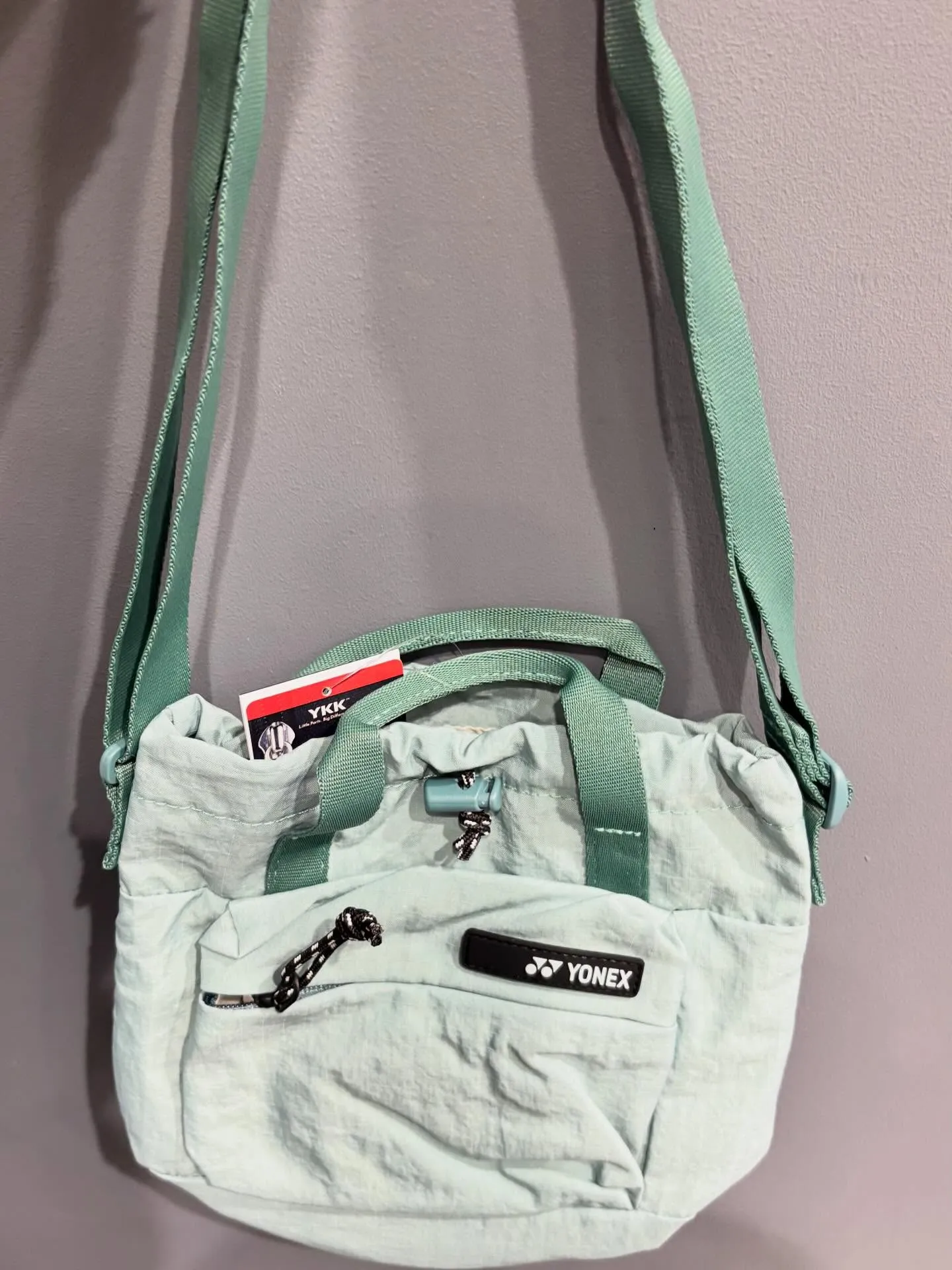 お待たせしました🏸✨新しいテニスラケットバッグ、ショルダーバ...