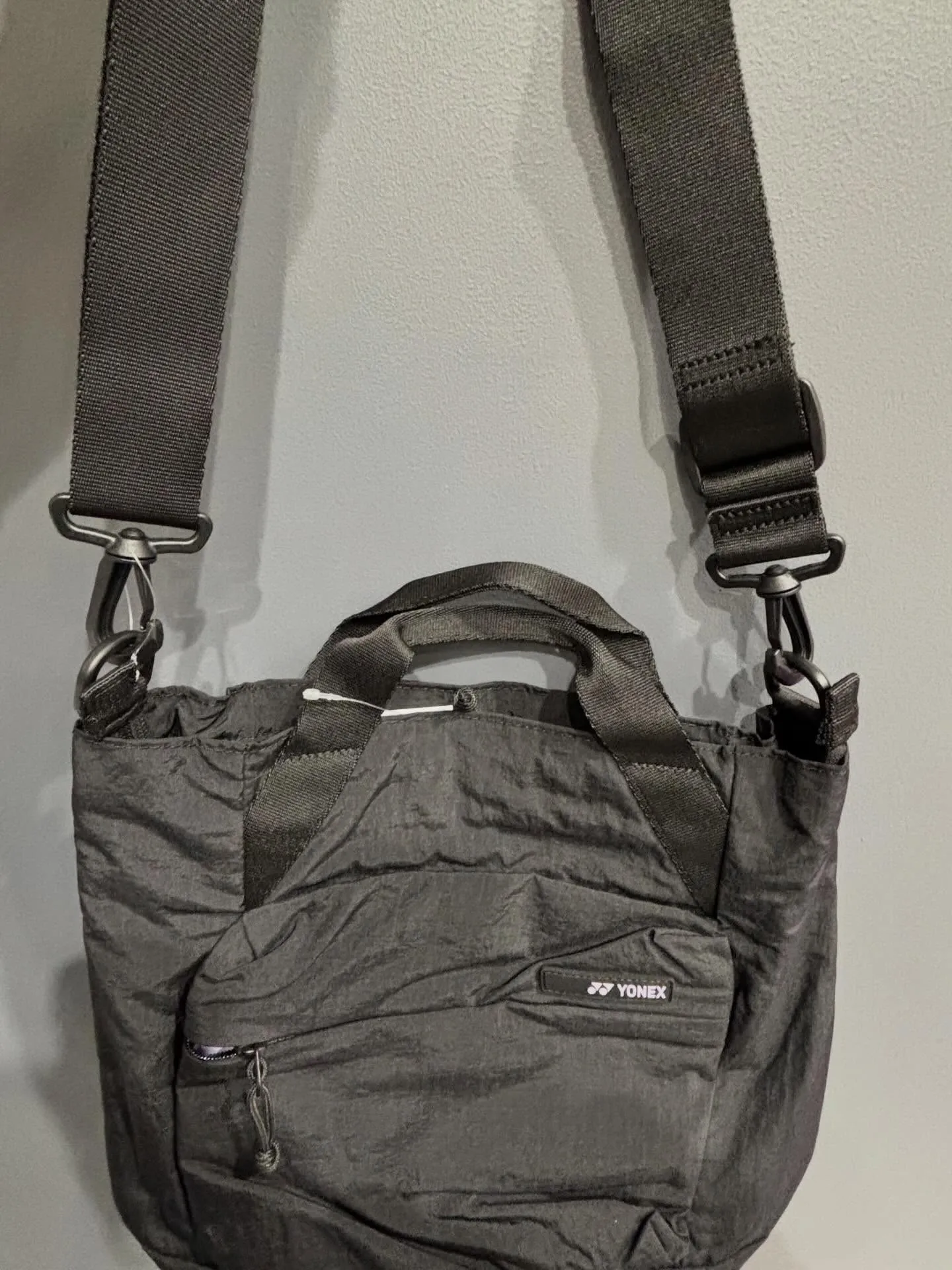 お待たせしました🏸✨新しいテニスラケットバッグ、ショルダーバ...
