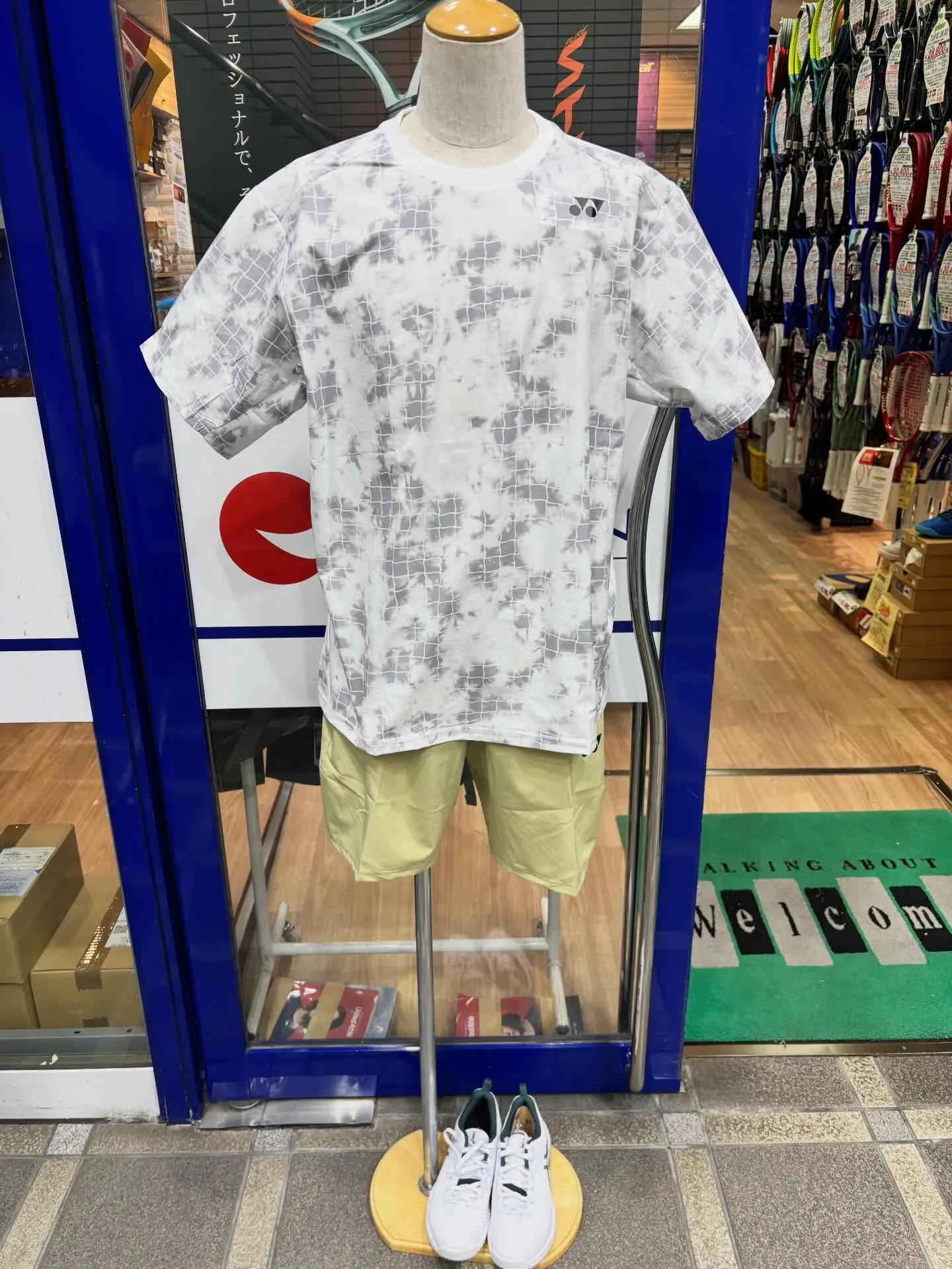 🌸春の到来に合わせて、当店にも春の新作が届きました！🏃‍♀️...