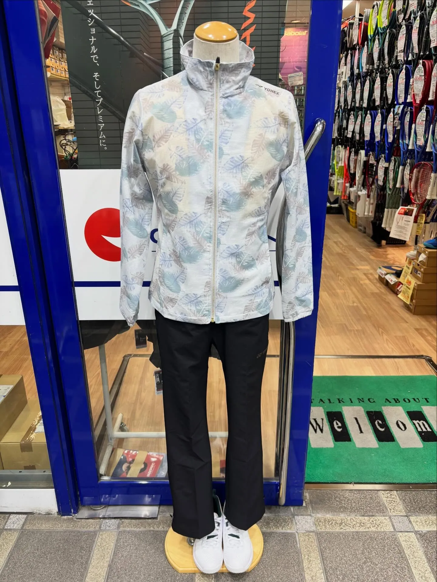 🌸春の到来に合わせて、当店にも春の新作が届きました！🏃‍♀️...