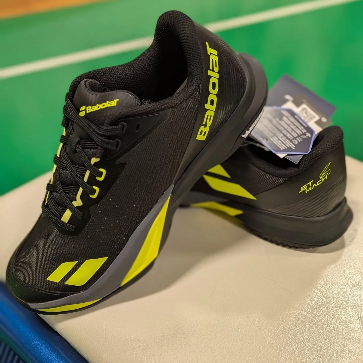 PURE AERO 2026ラケット発売と同時に