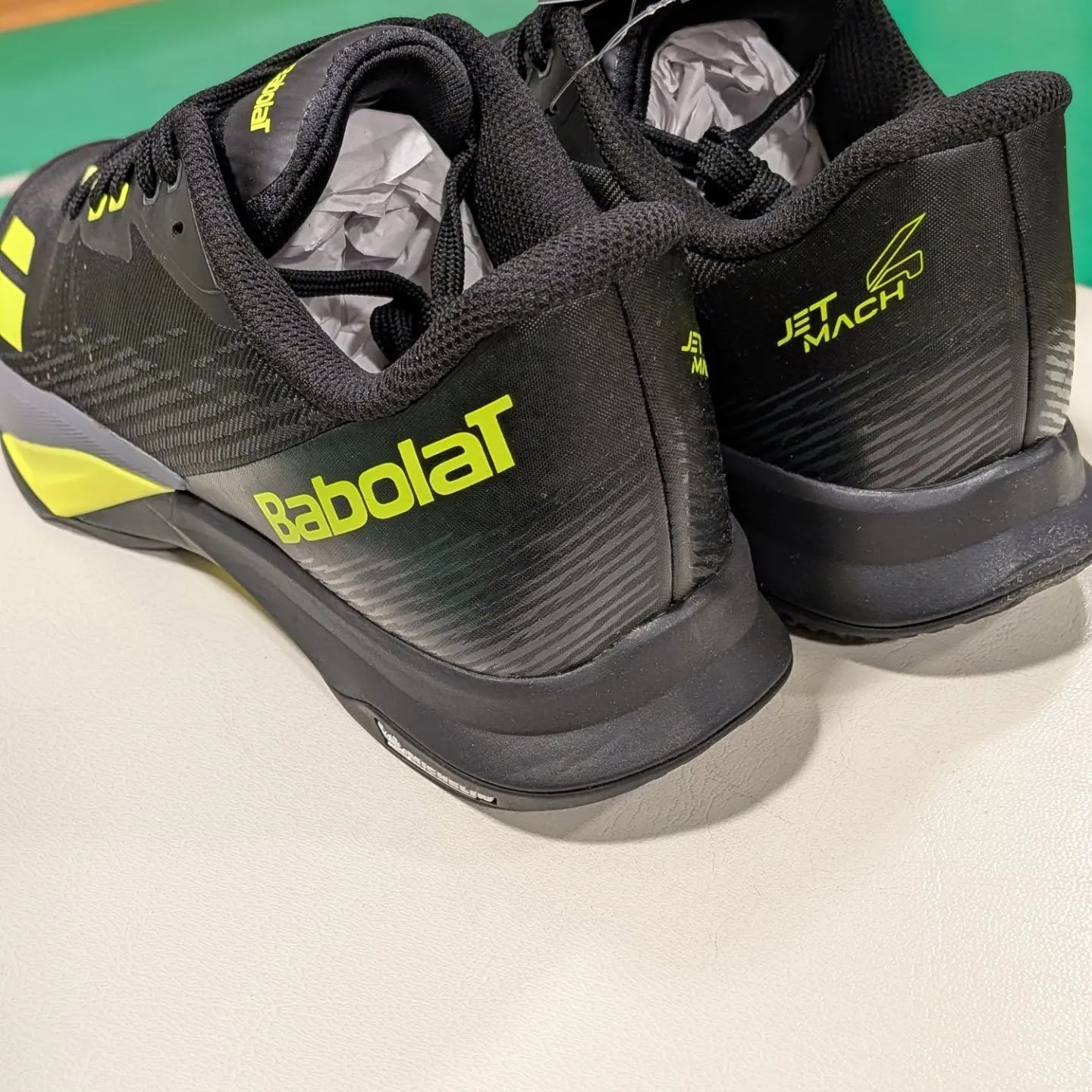 PURE AERO 2026ラケット発売と同時に