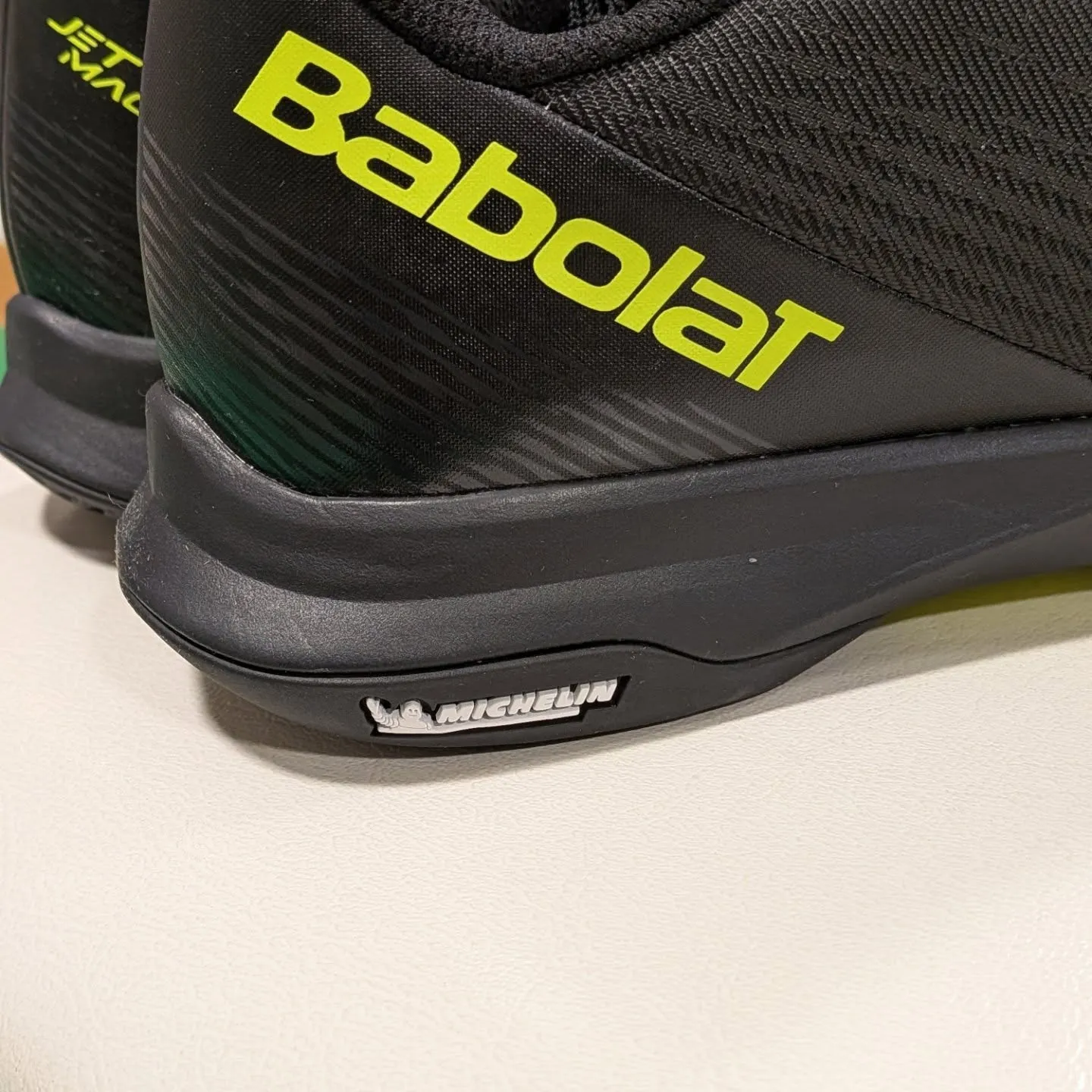 PURE AERO 2026ラケット発売と同時に