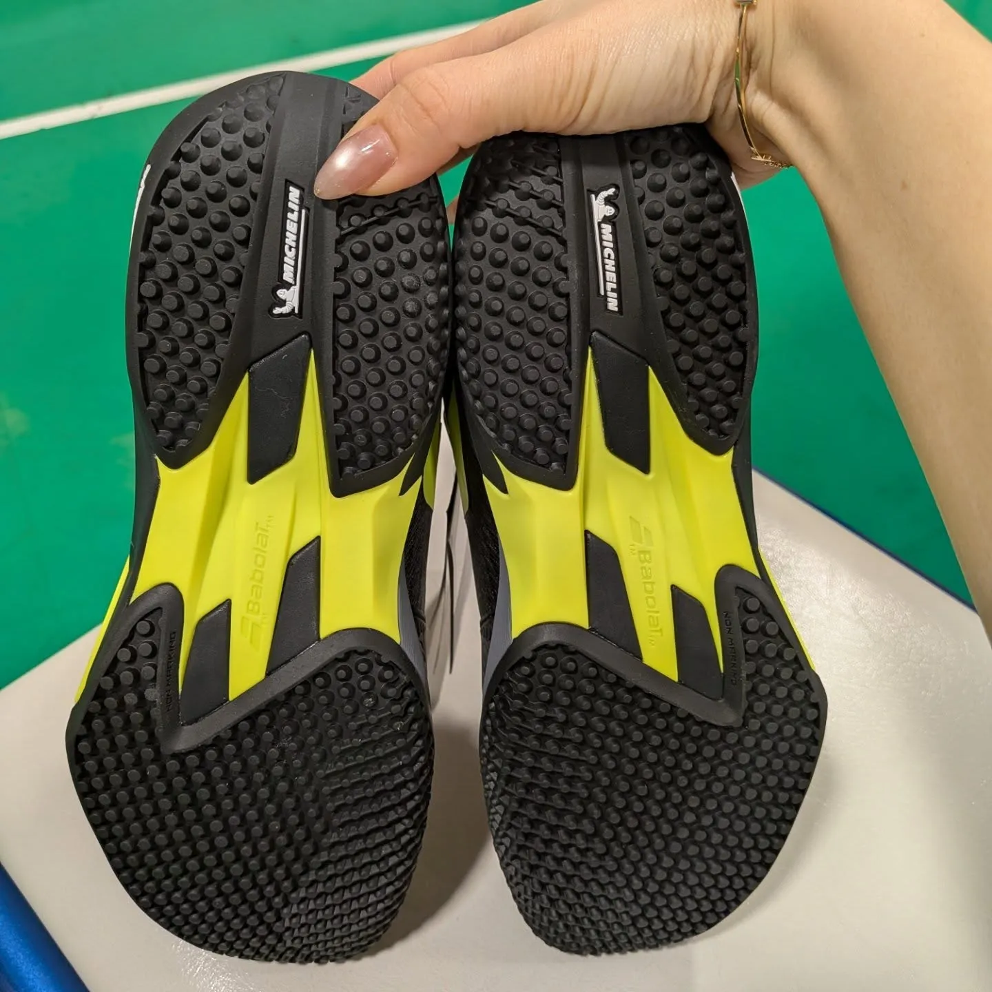 PURE AERO 2026ラケット発売と同時に