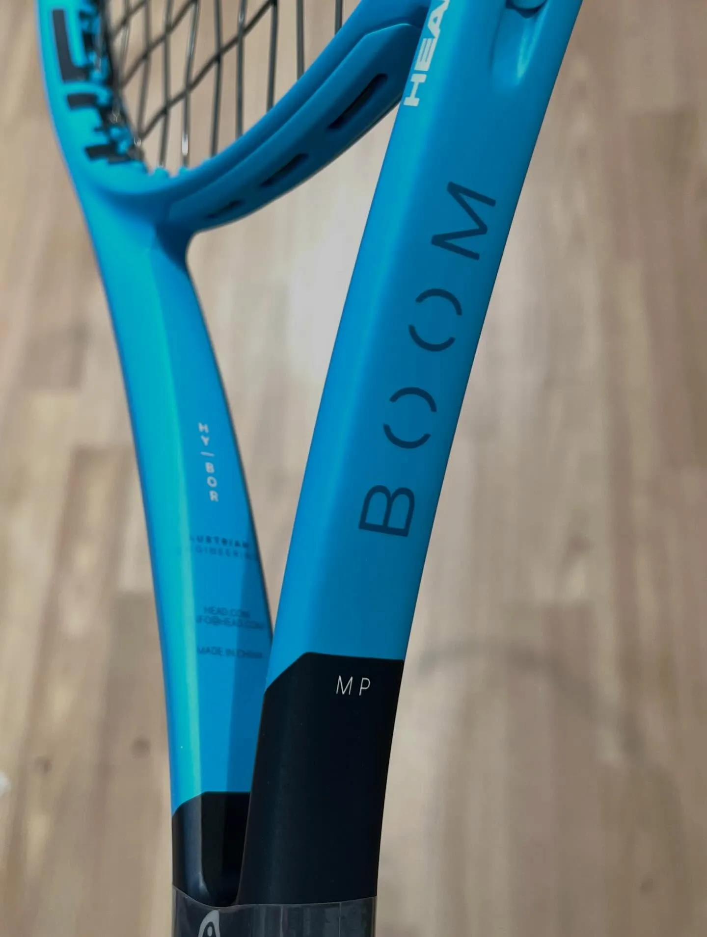 🎾 予約受付中!新しい「ヘッドBOOM2026シリーズ」が3...