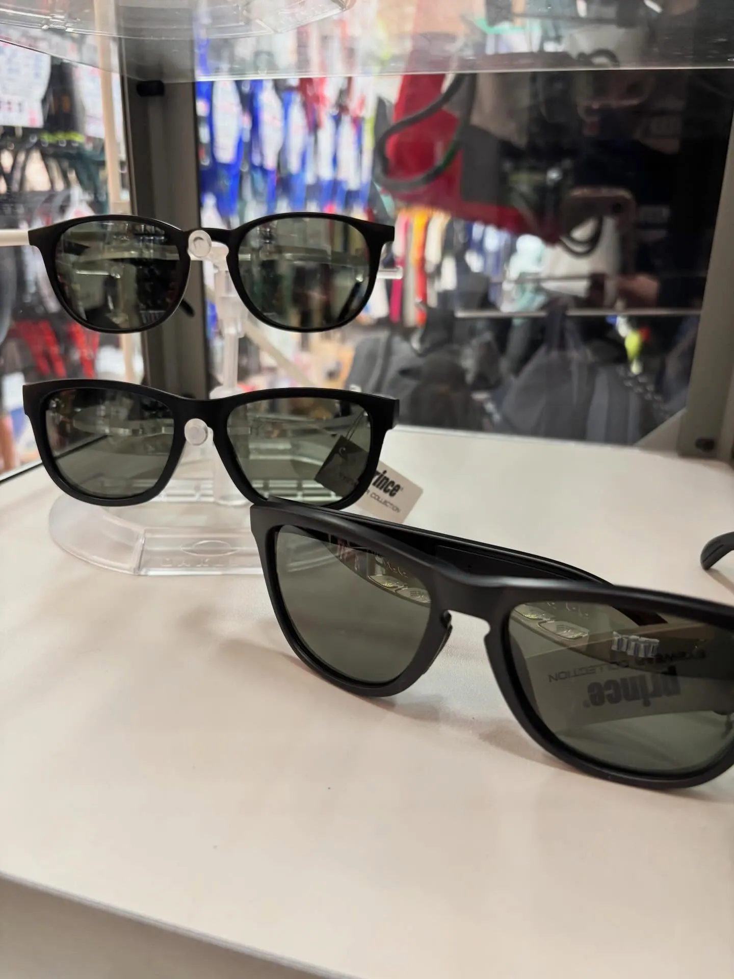 🎾✨お待たせしました!Princeからスタイリッシュで機能性...