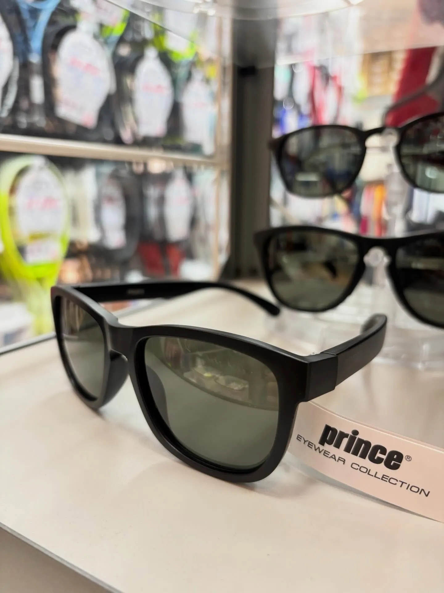 🎾✨お待たせしました!Princeからスタイリッシュで機能性...