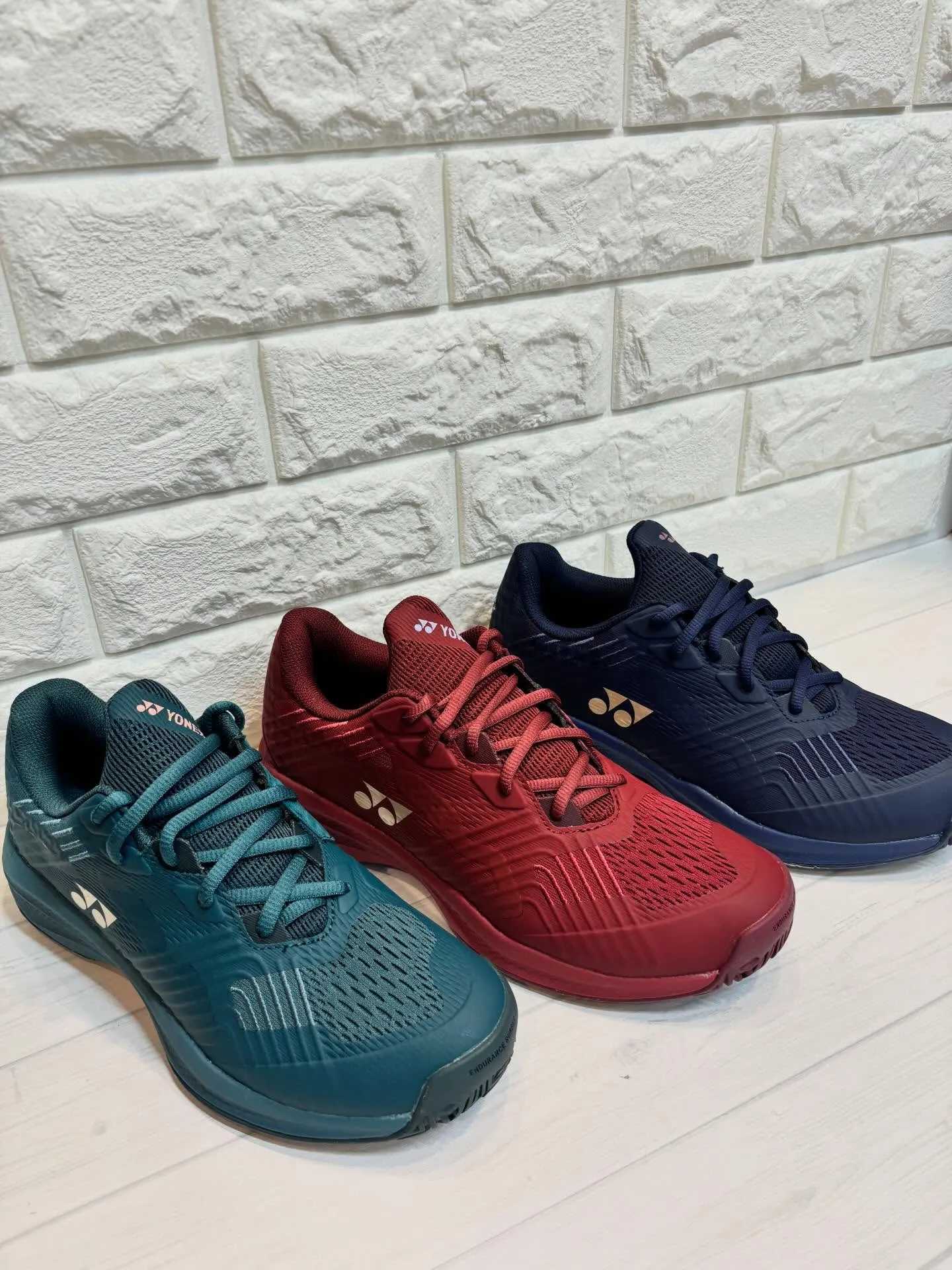 パワークッションソニケージの新色が入荷しました。