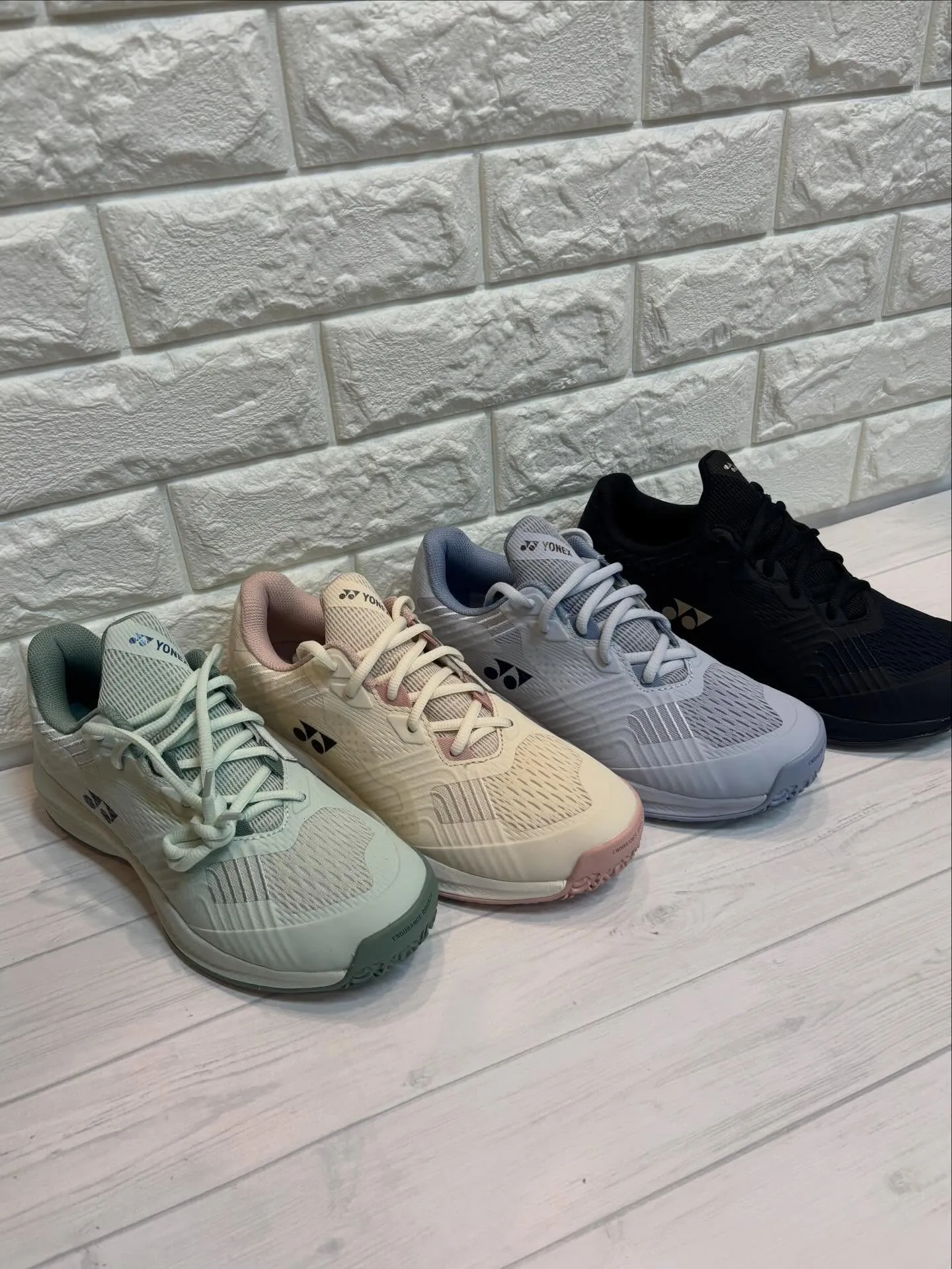 パワークッションソニケージの新色が入荷しました。