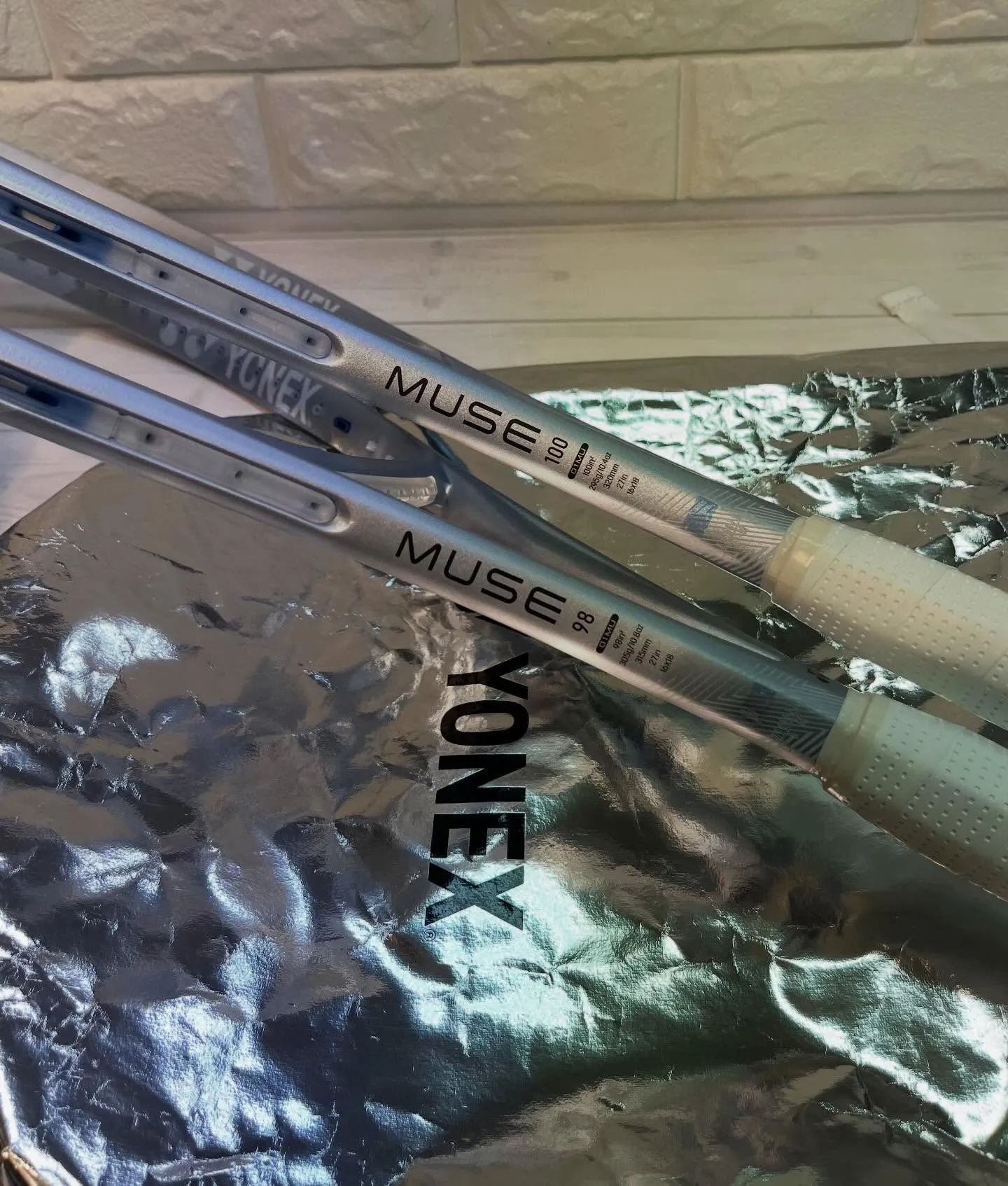 🎾【新作ラケット登場！】ヨネックス最新テニスラケット『MUS...