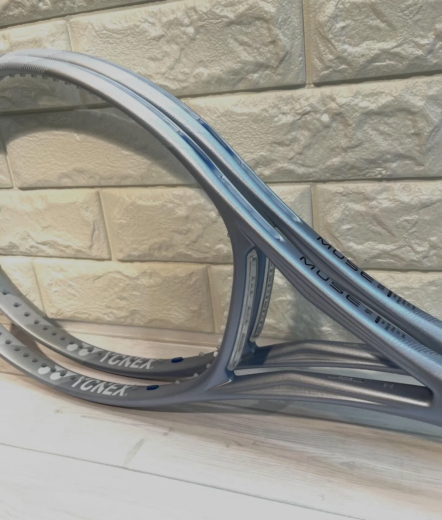 🎾【新作ラケット登場!】ヨネックス最新テニスラケット『MUS...