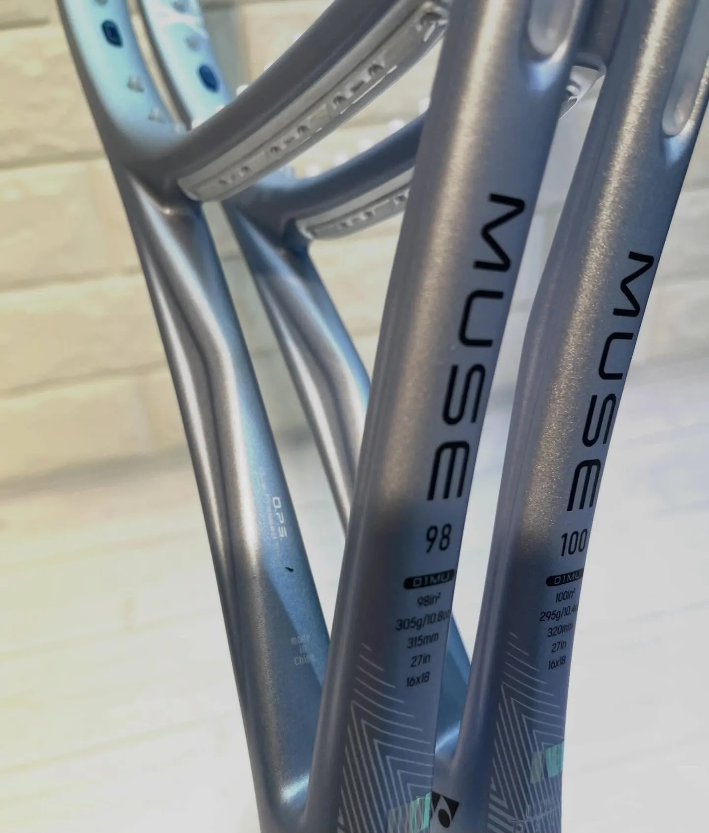 🎾【新作ラケット登場!】ヨネックス最新テニスラケット『MUS...