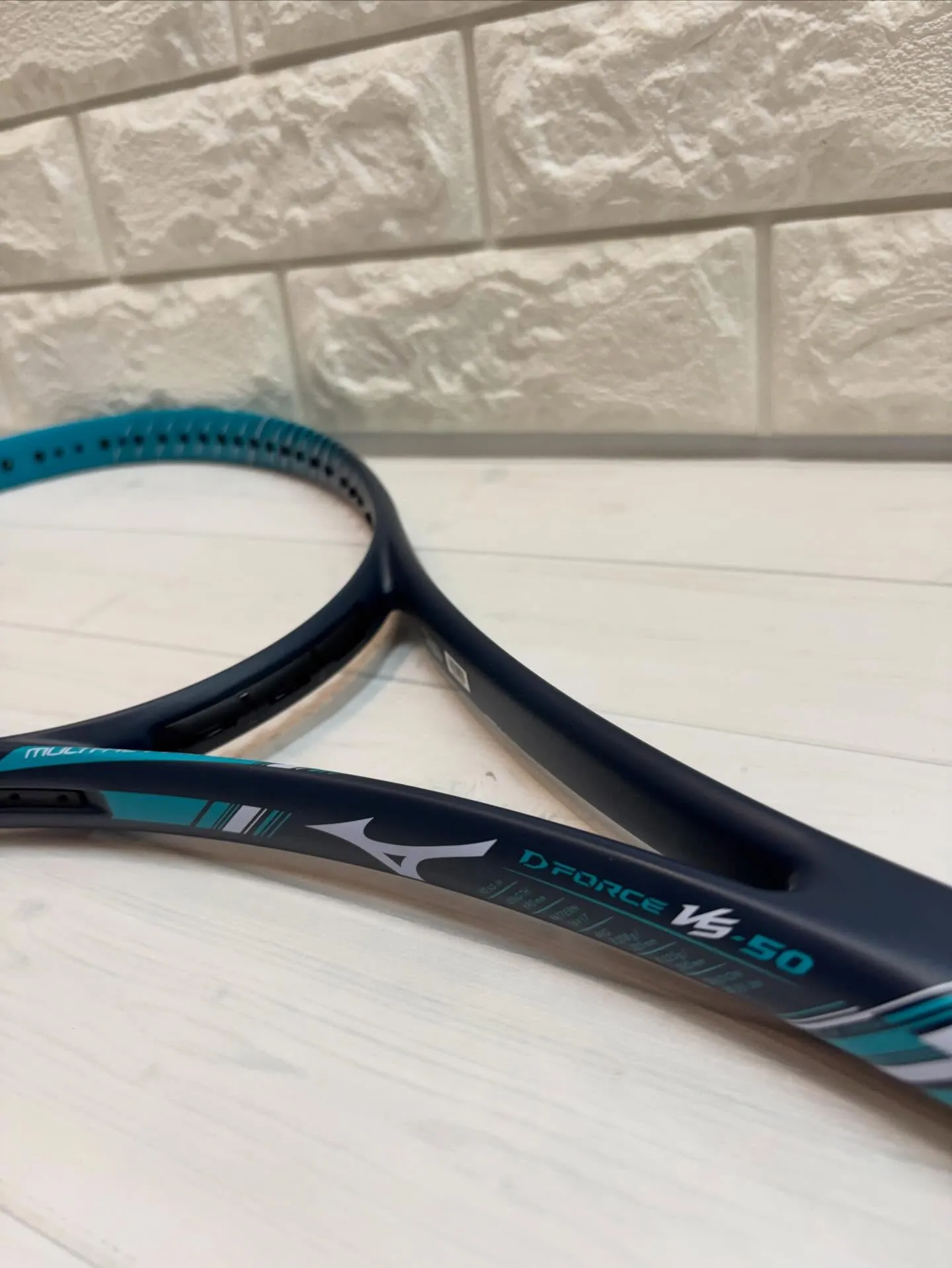 ミズノのD-FORCE VS-50、新色が入荷しました！この...