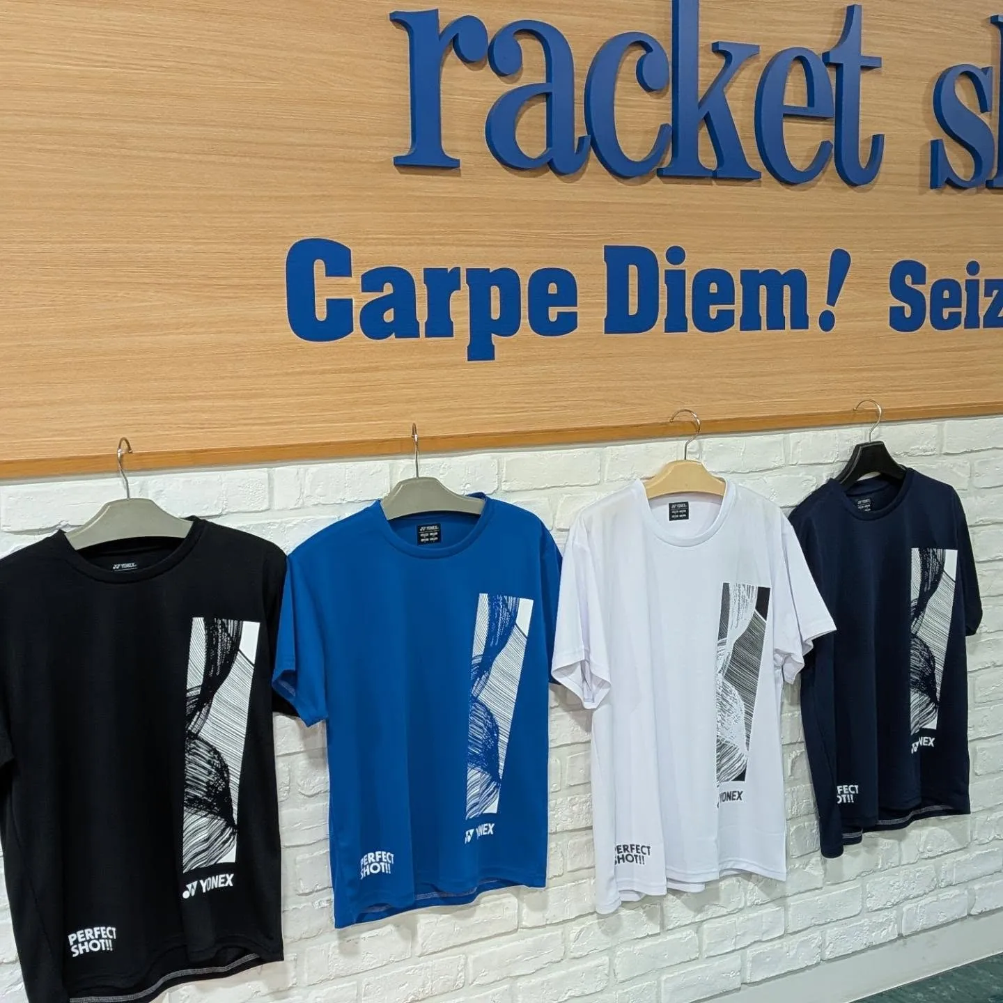 バドミントン専門店会