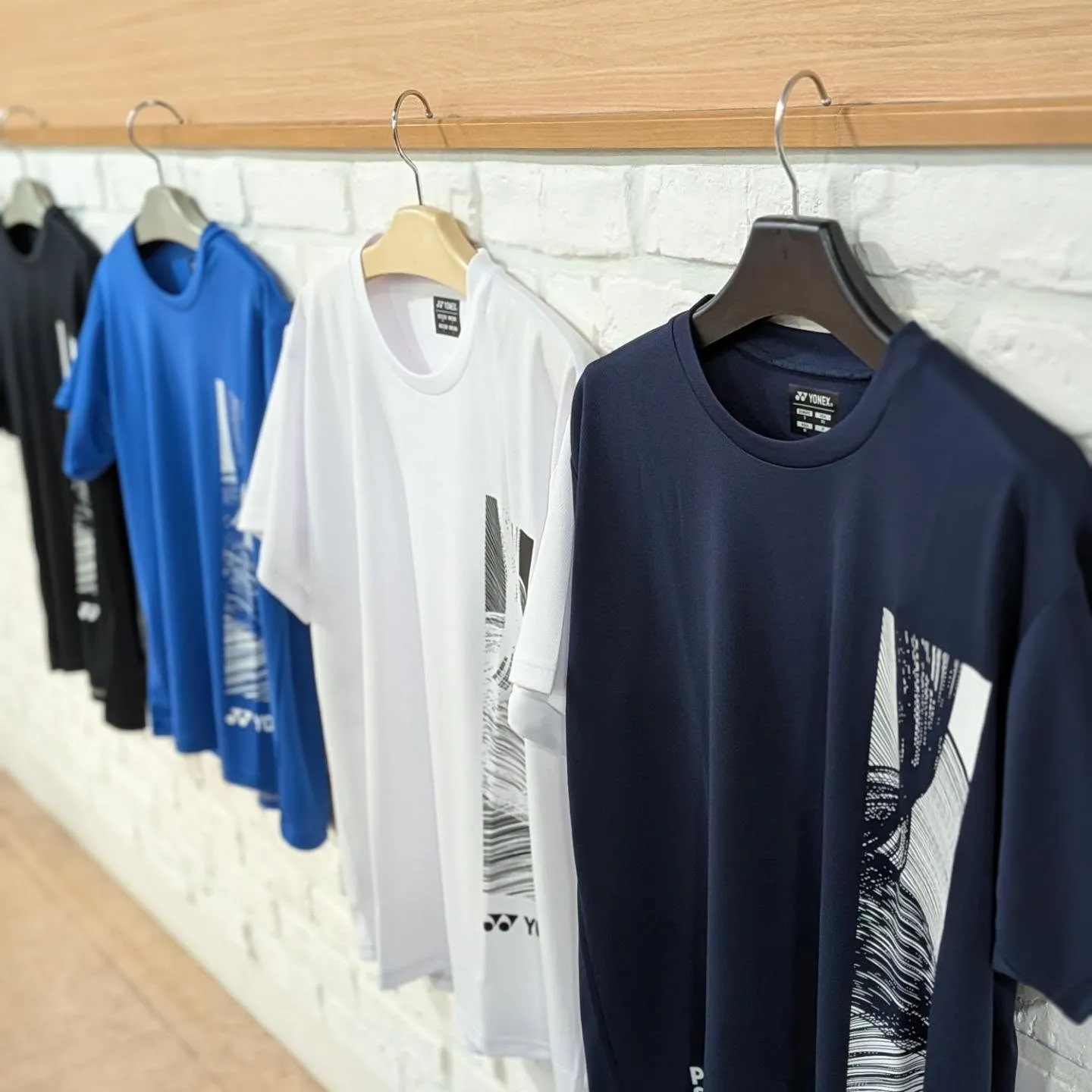 バドミントン専門店会