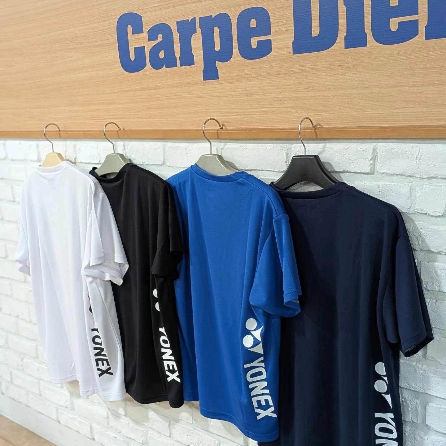 バドミントン専門店会