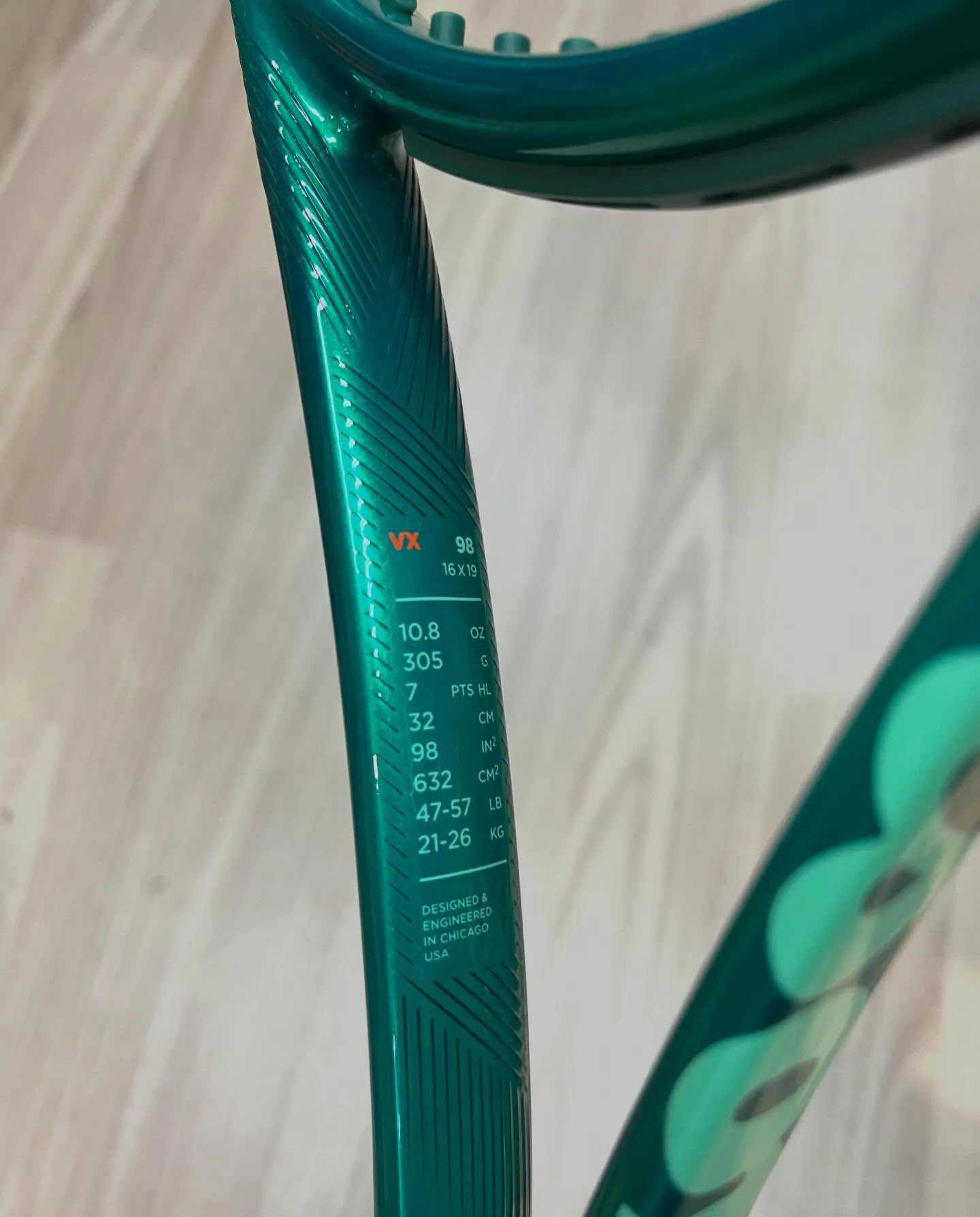 ⛳️🎾本日、ウィルソンから待望の新作『BLADE V10』が...