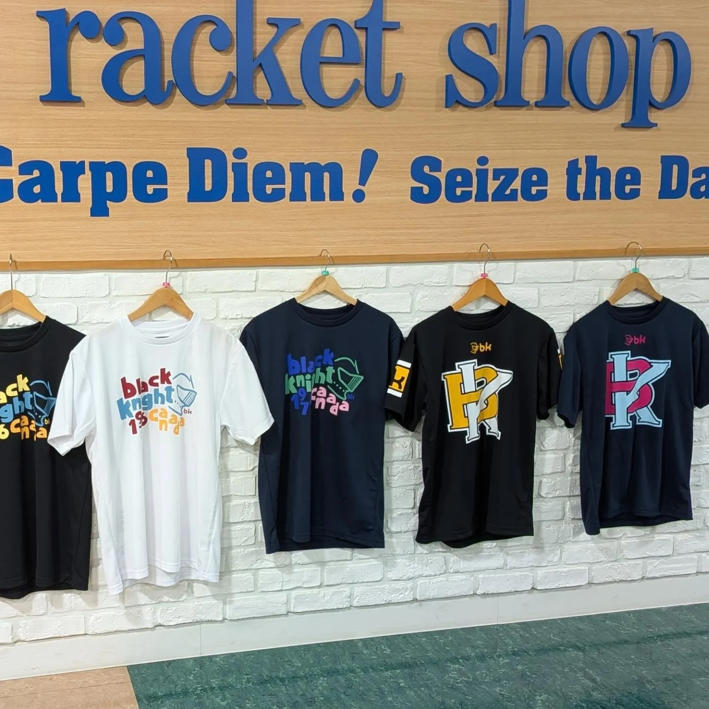 こちらも本日入荷しました👕