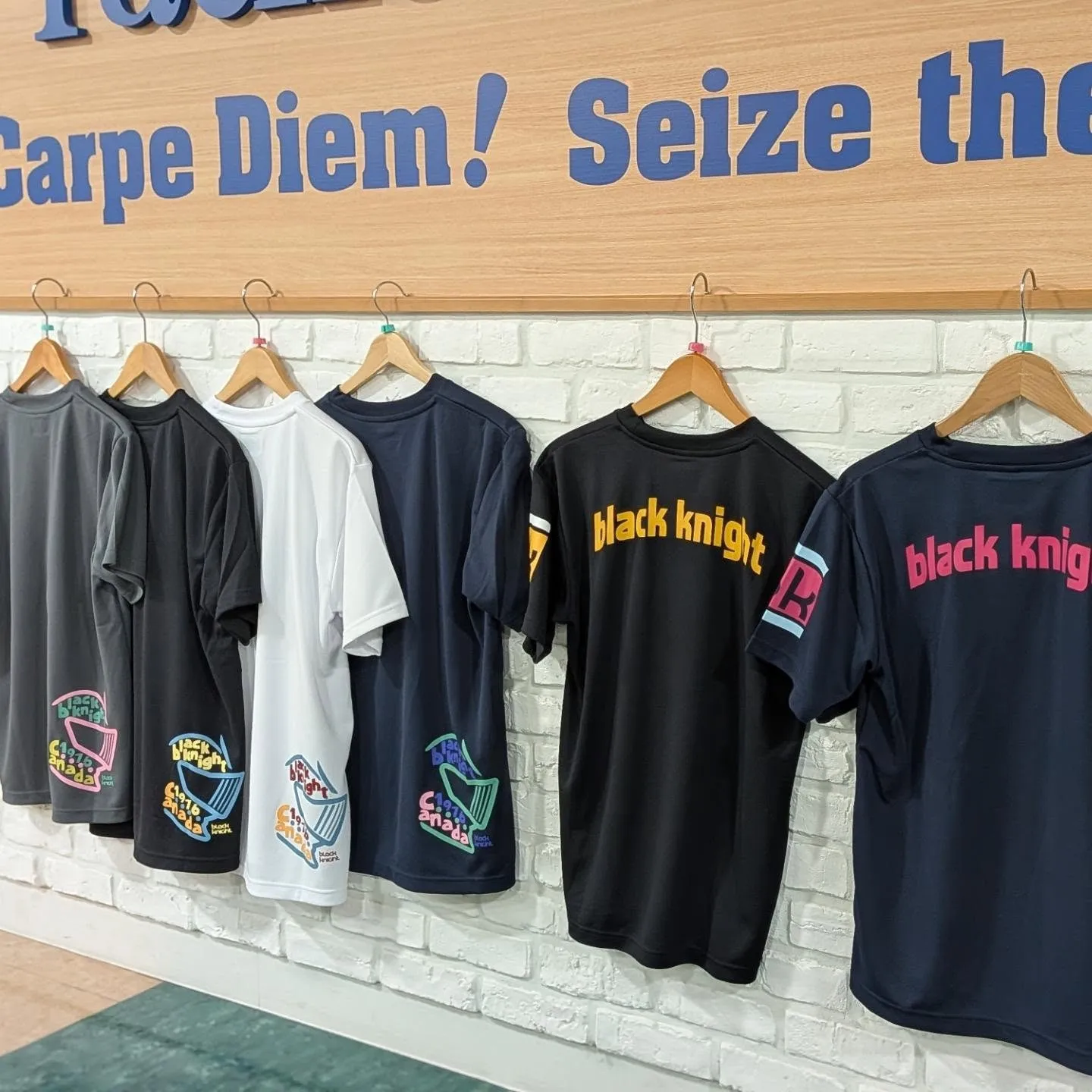 こちらも本日入荷しました👕