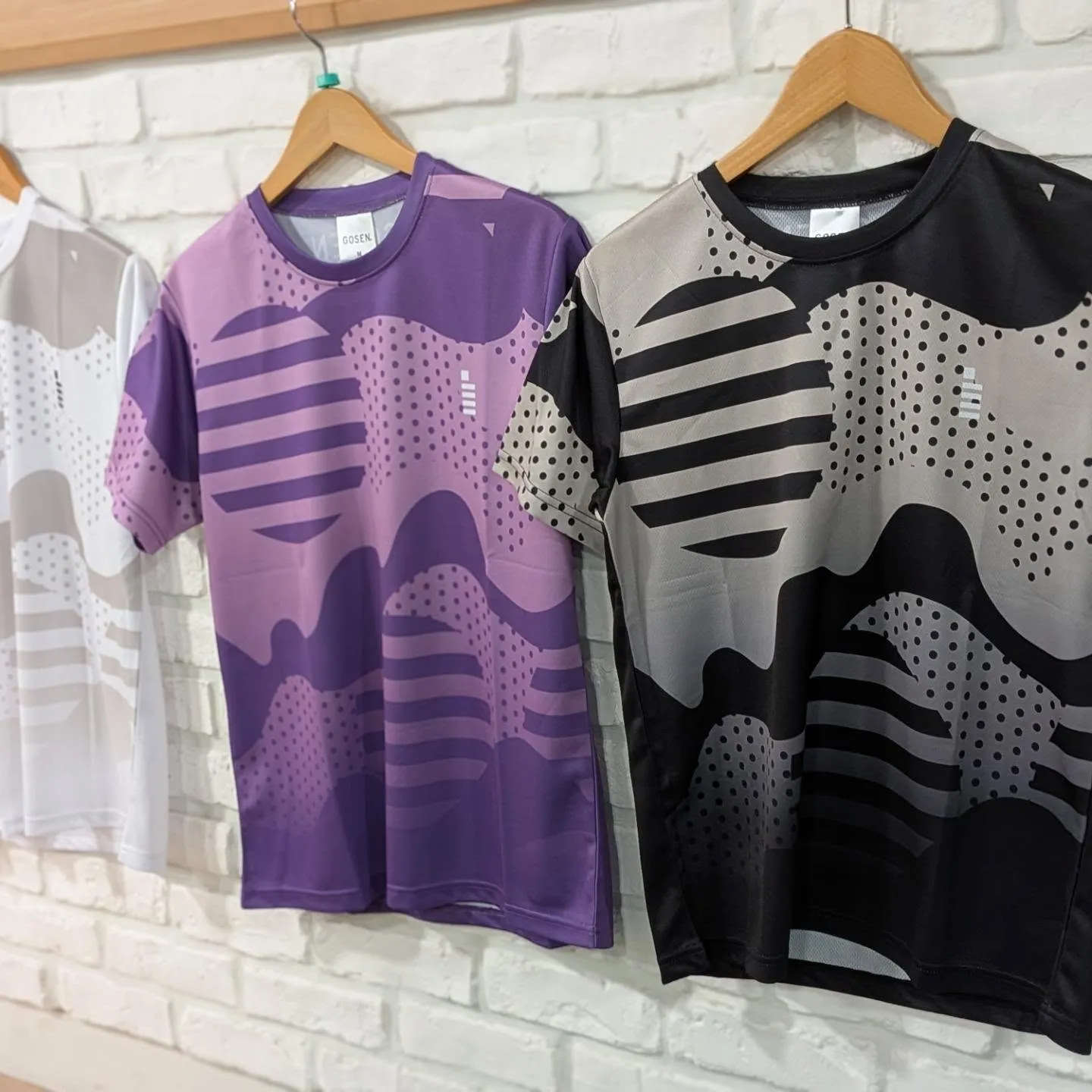 GOSENから新商品入荷しましたー👕