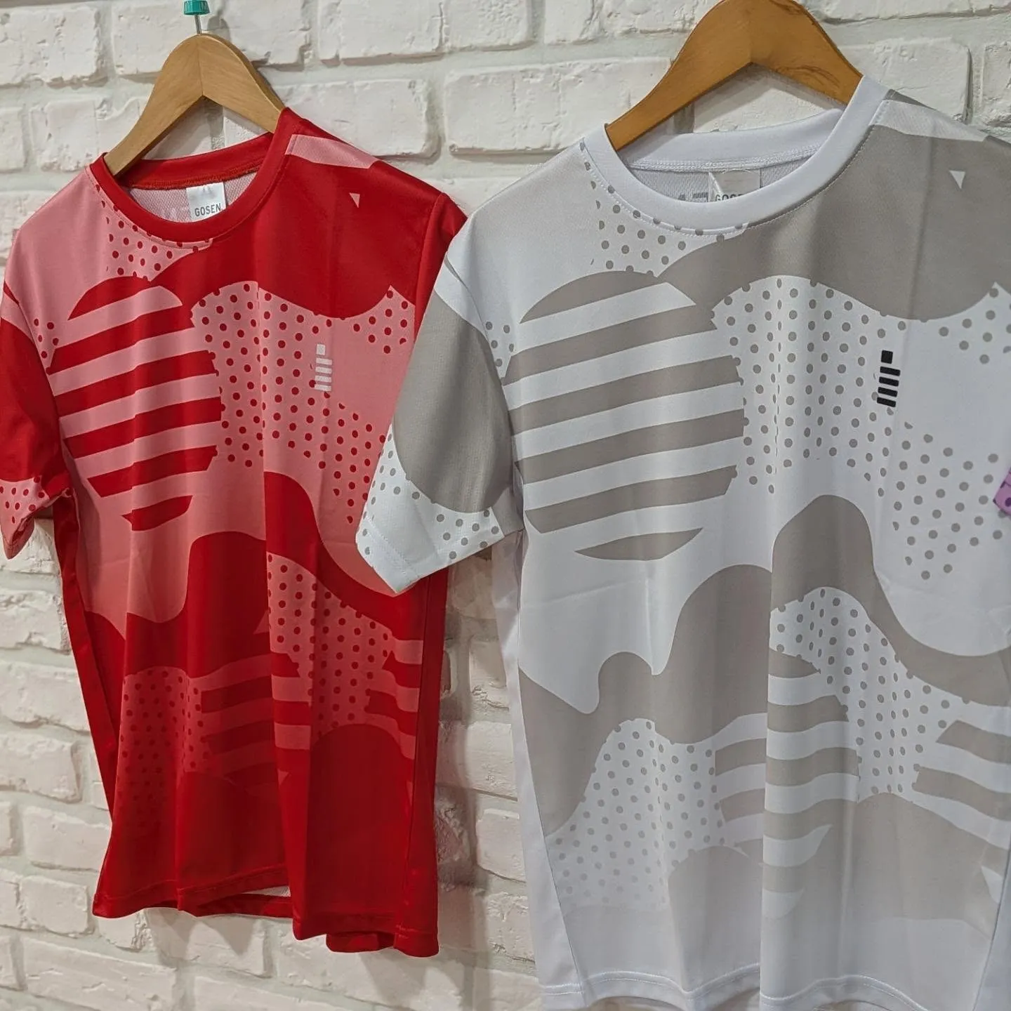 GOSENから新商品入荷しましたー👕