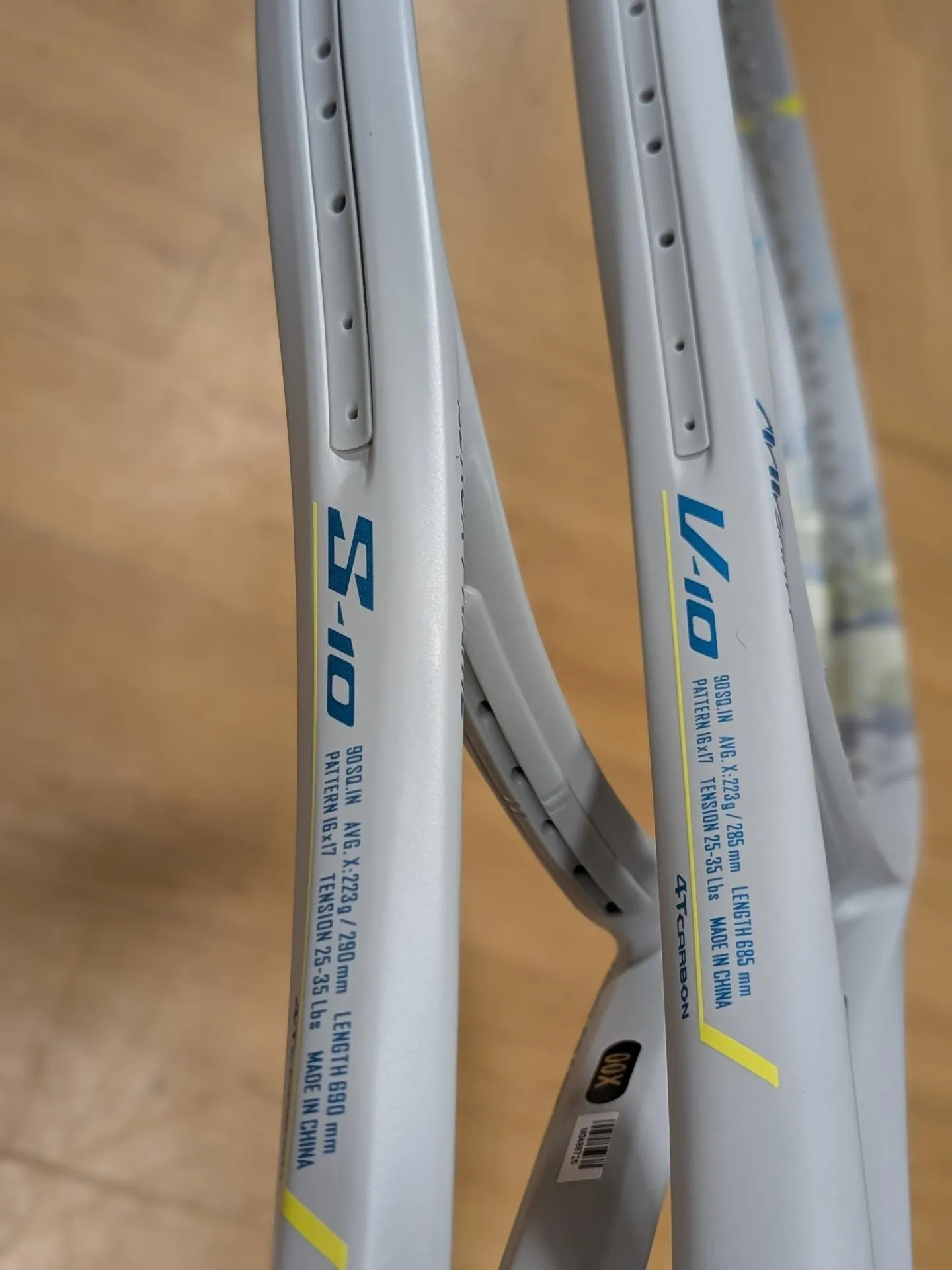 Mizunoから