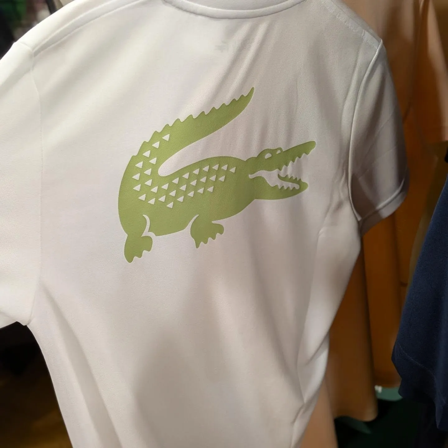LACOSTEウエアがセールになりました💪🤩