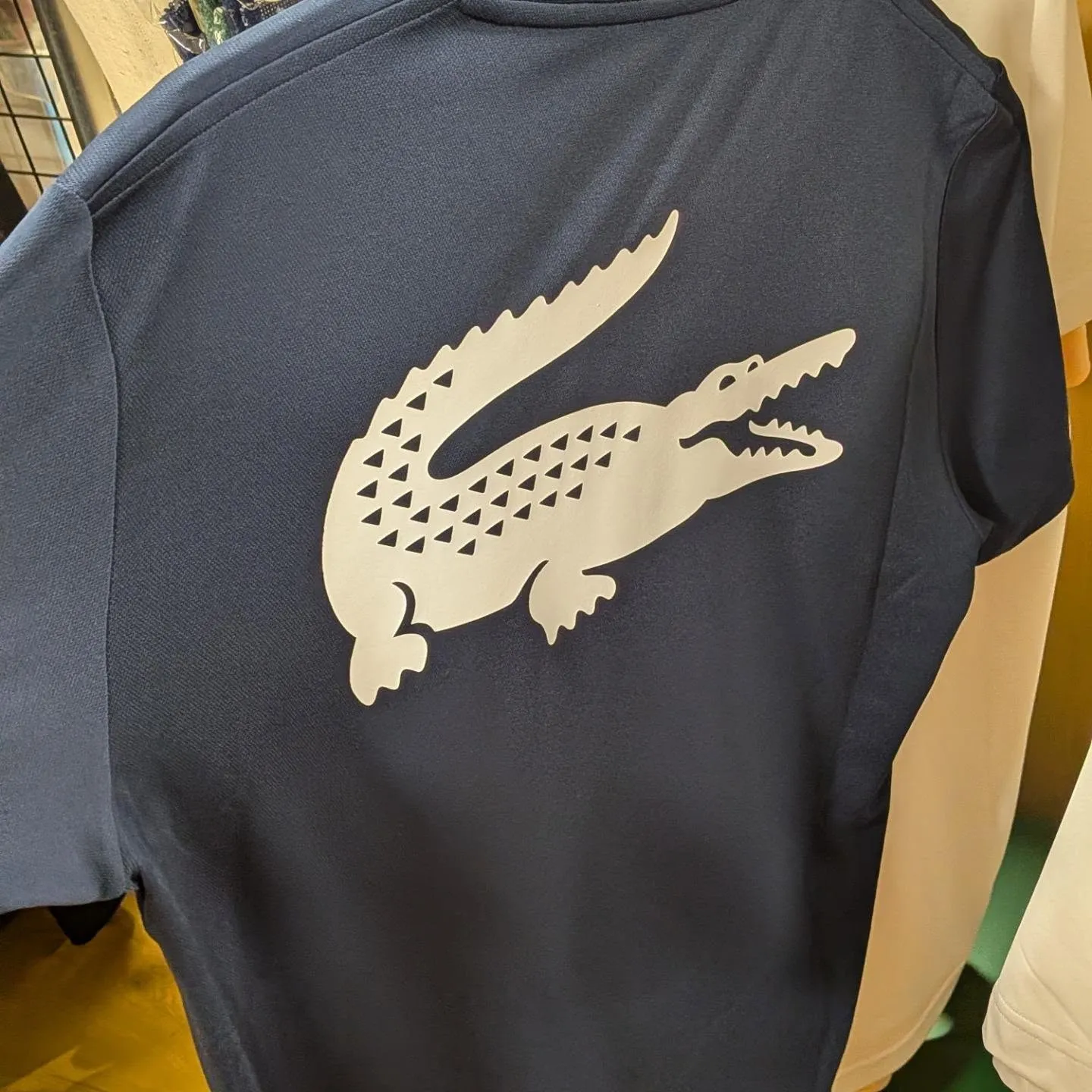 LACOSTEウエアがセールになりました💪🤩