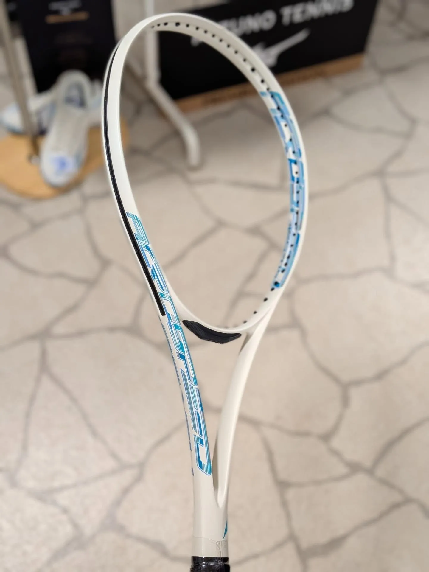 Mizunoから