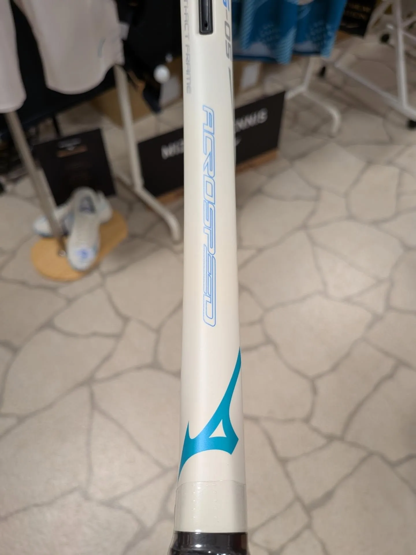 Mizunoから