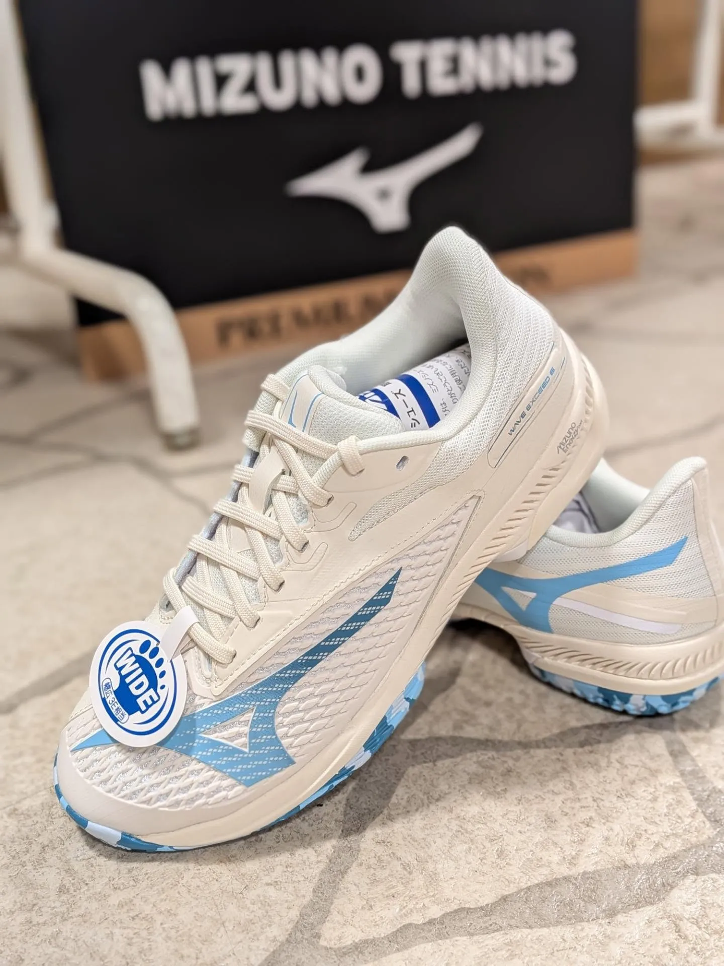 Mizunoから