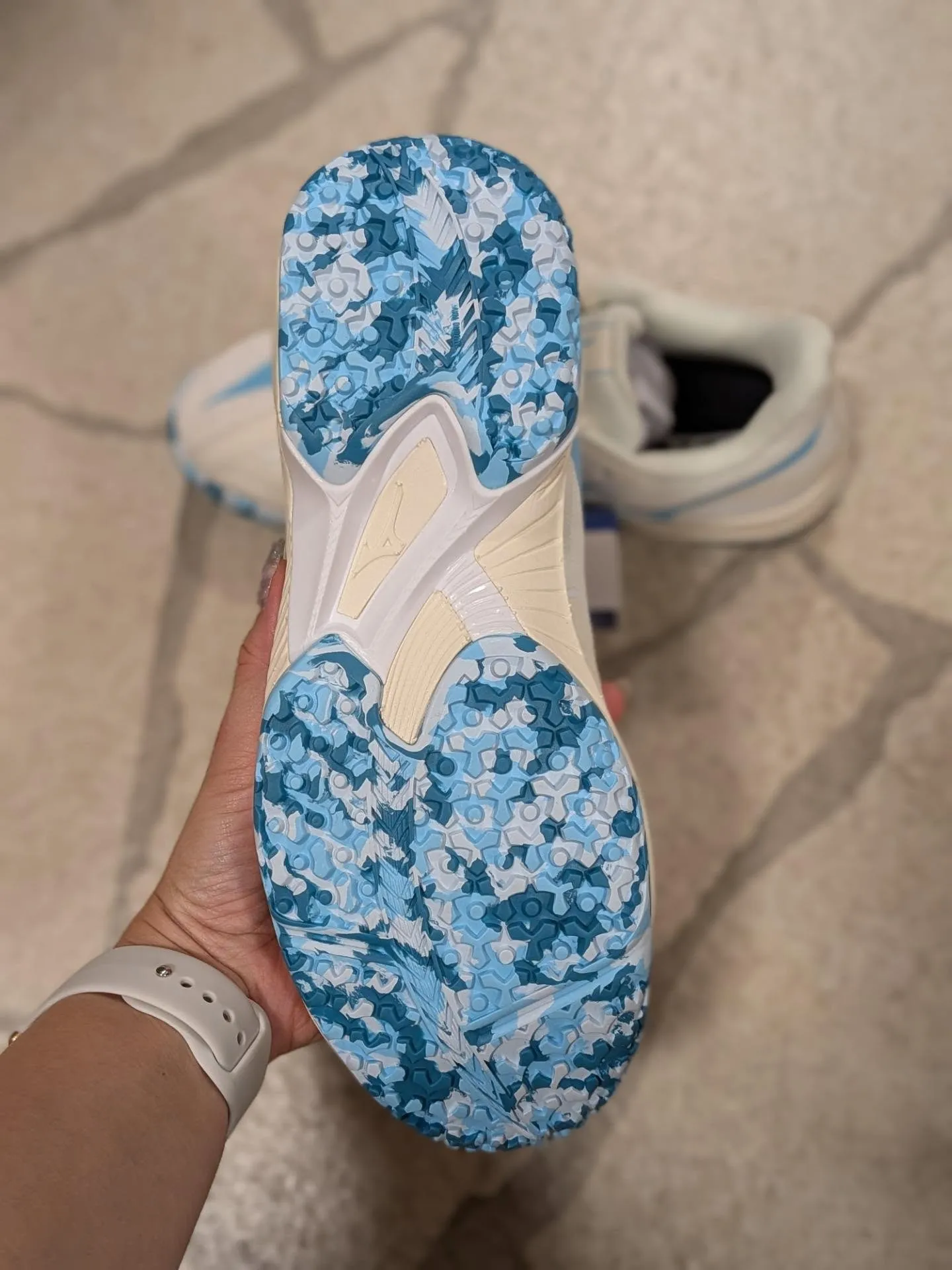 Mizunoから