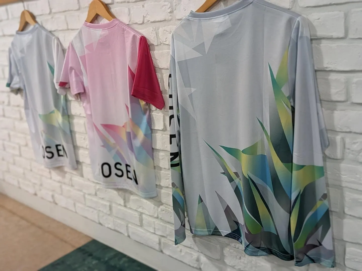 GOSENから