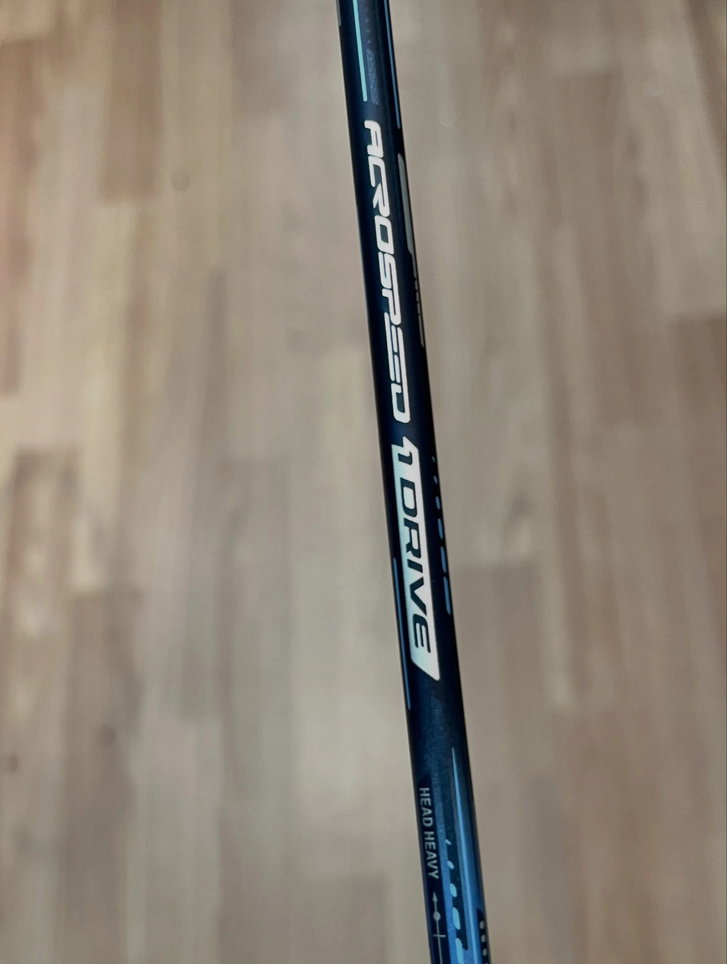 新しいバドミントンラケットが登場🤩