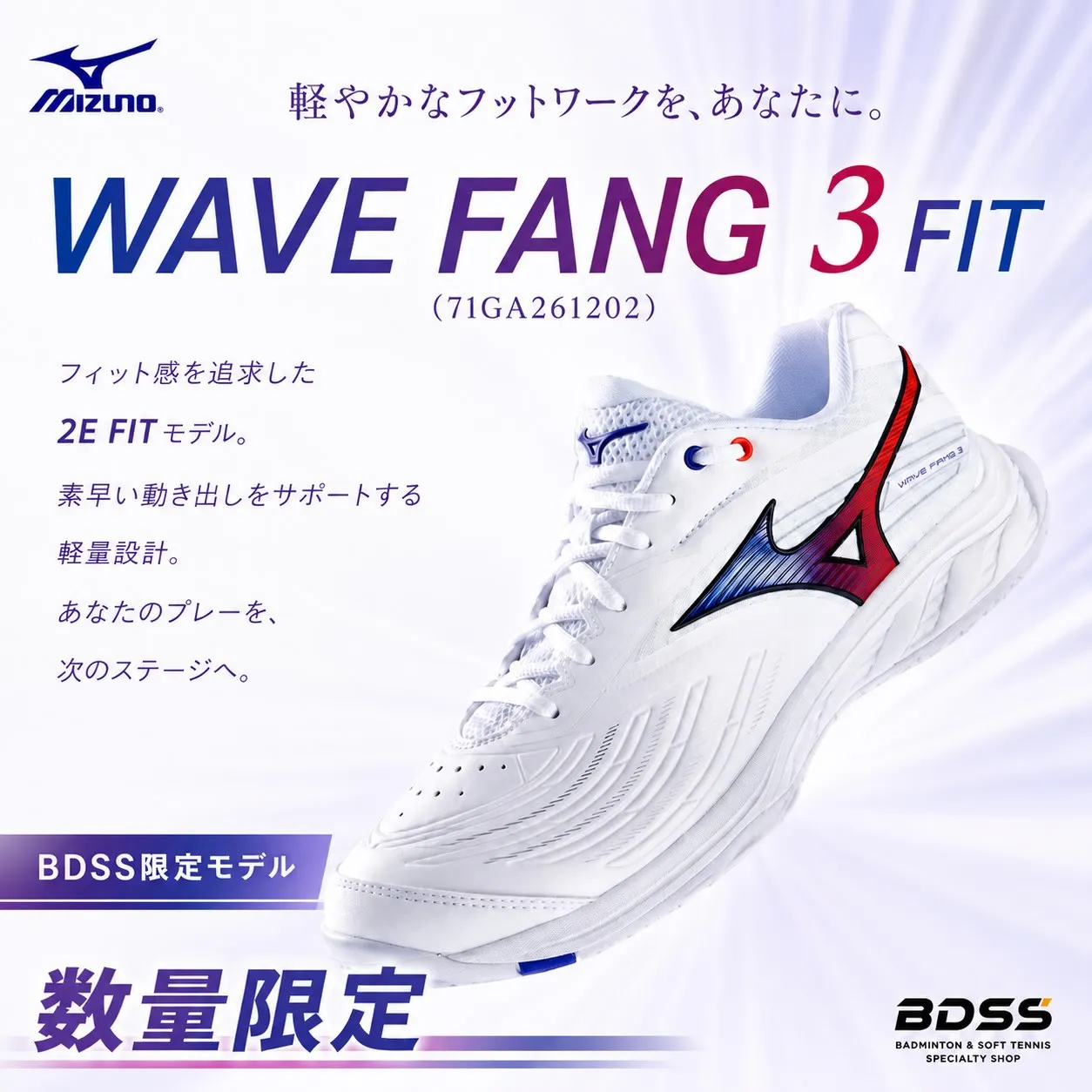 新しいシューズが登場！👟