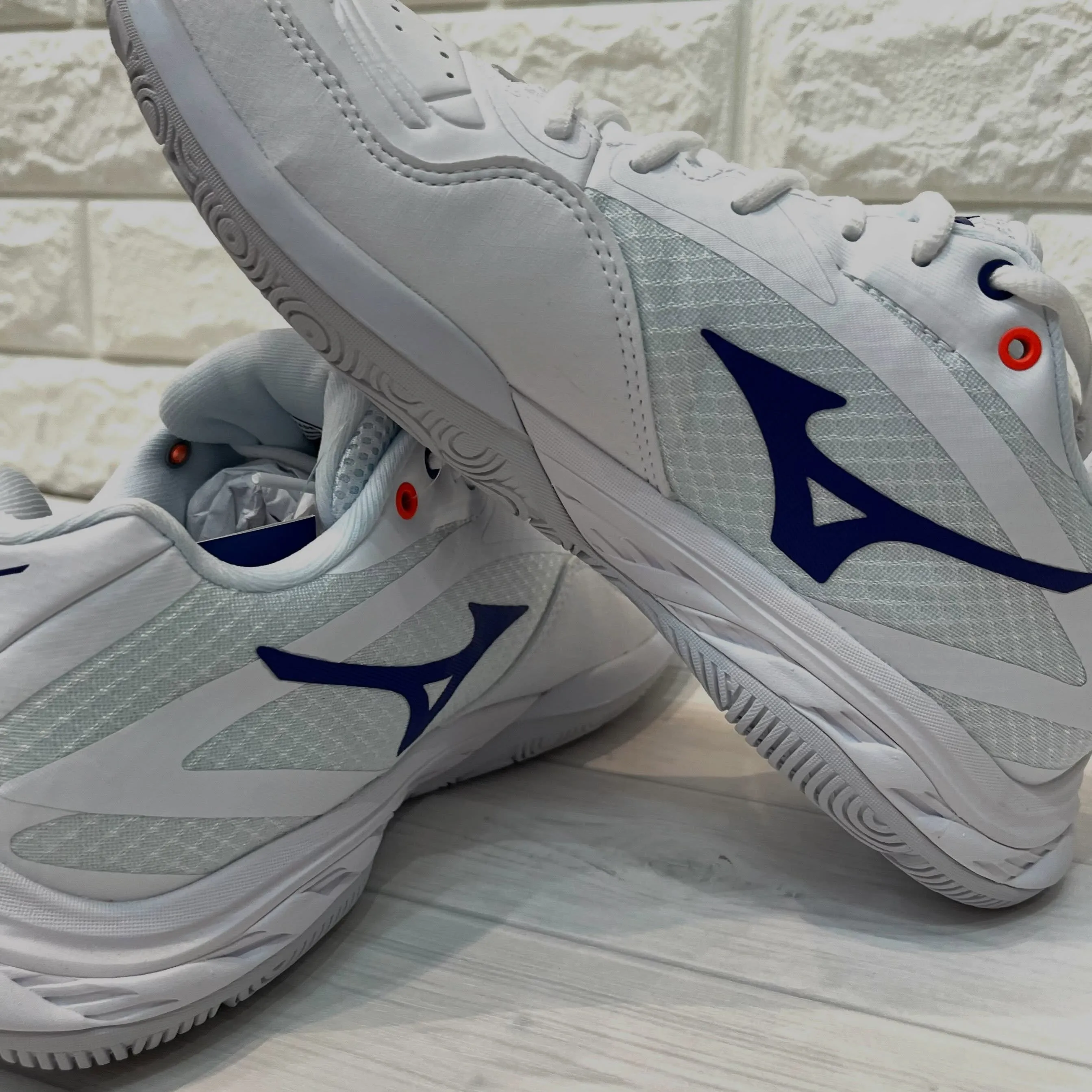 新しいシューズが登場!👟